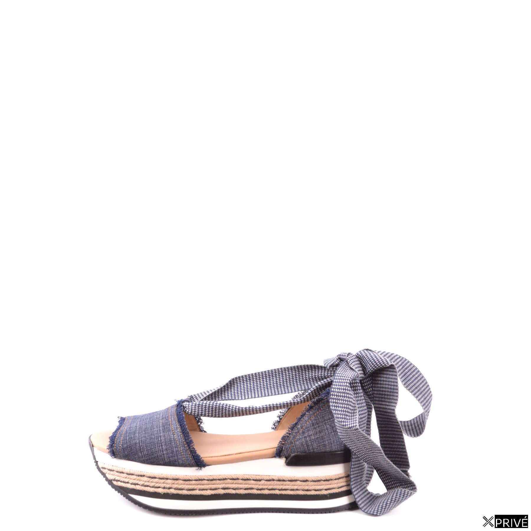 Sandales bleues — 3