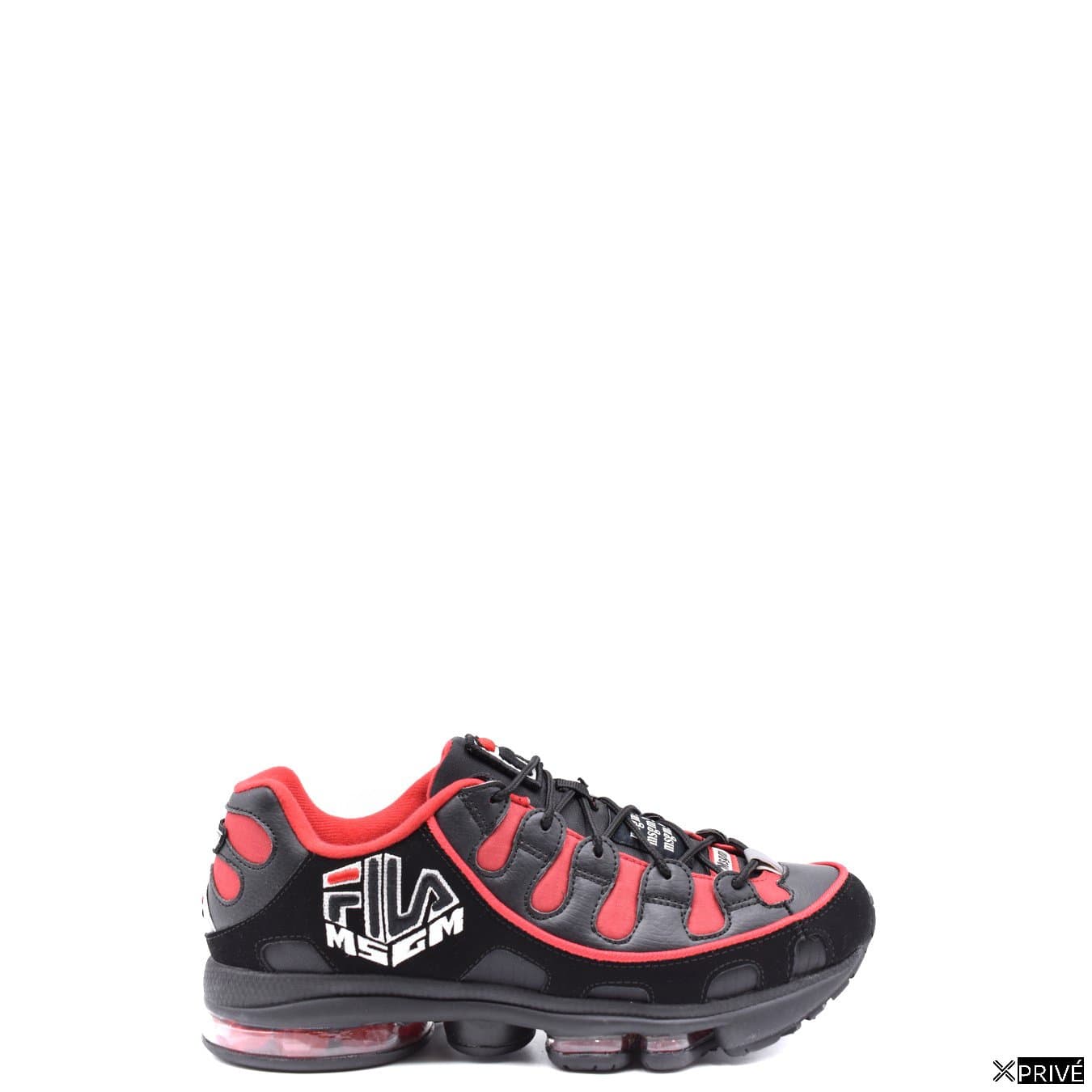 Chaussures de sport noires — 1
