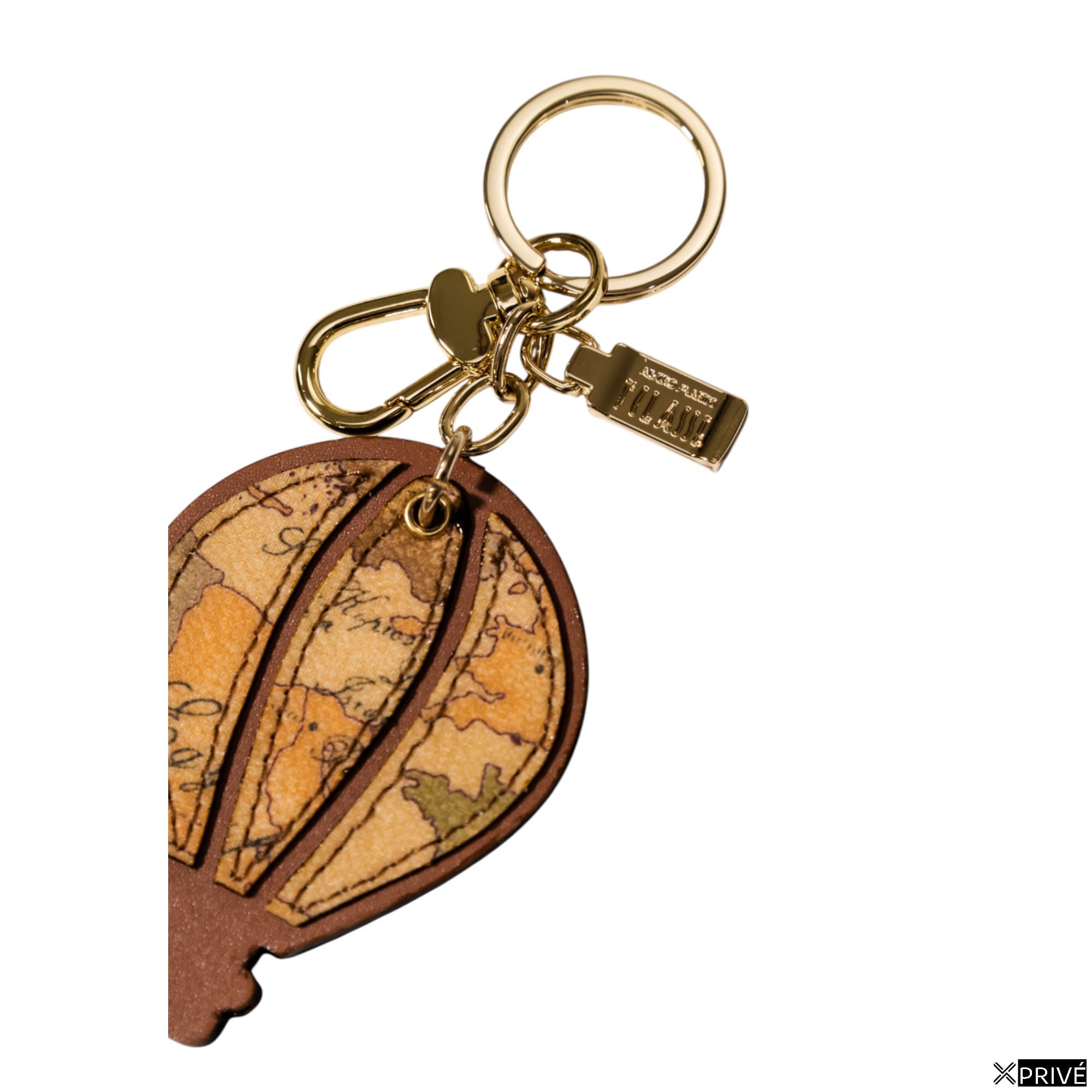 Porte-clés brun — 3