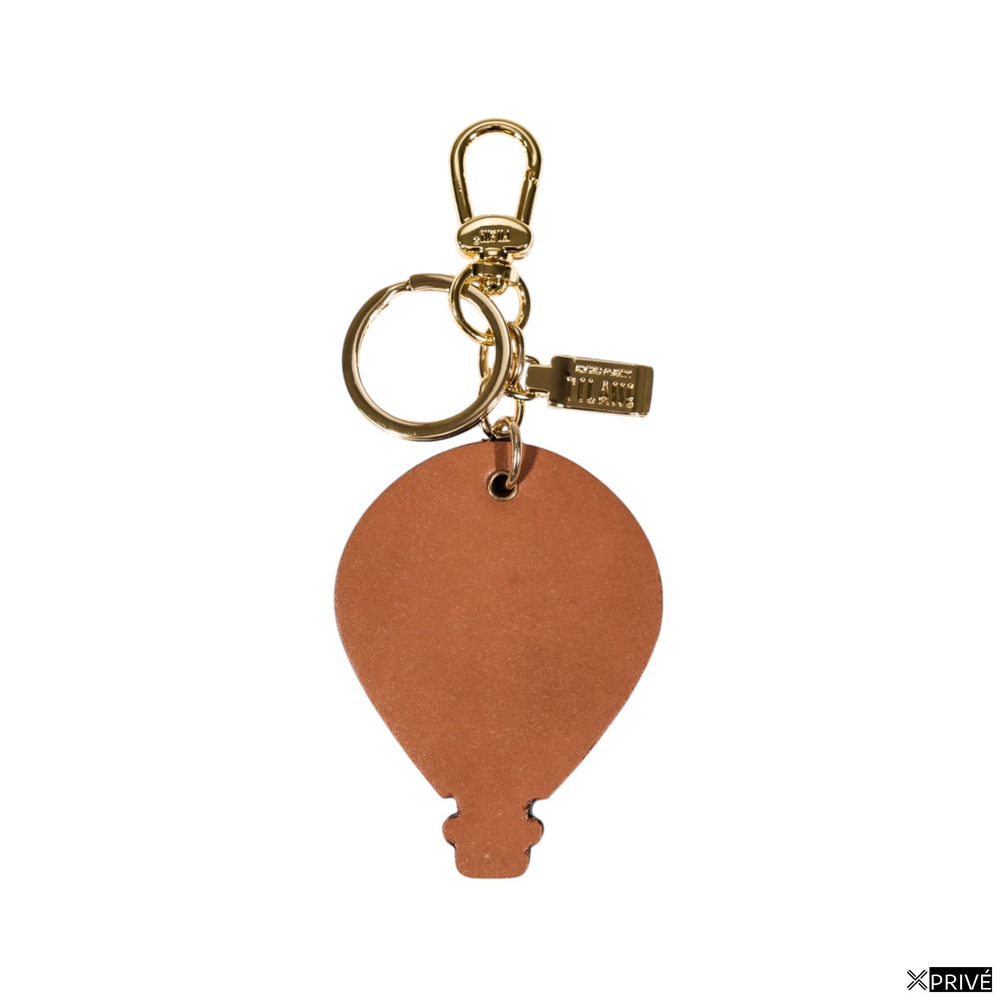 Porte-clés brun — 2