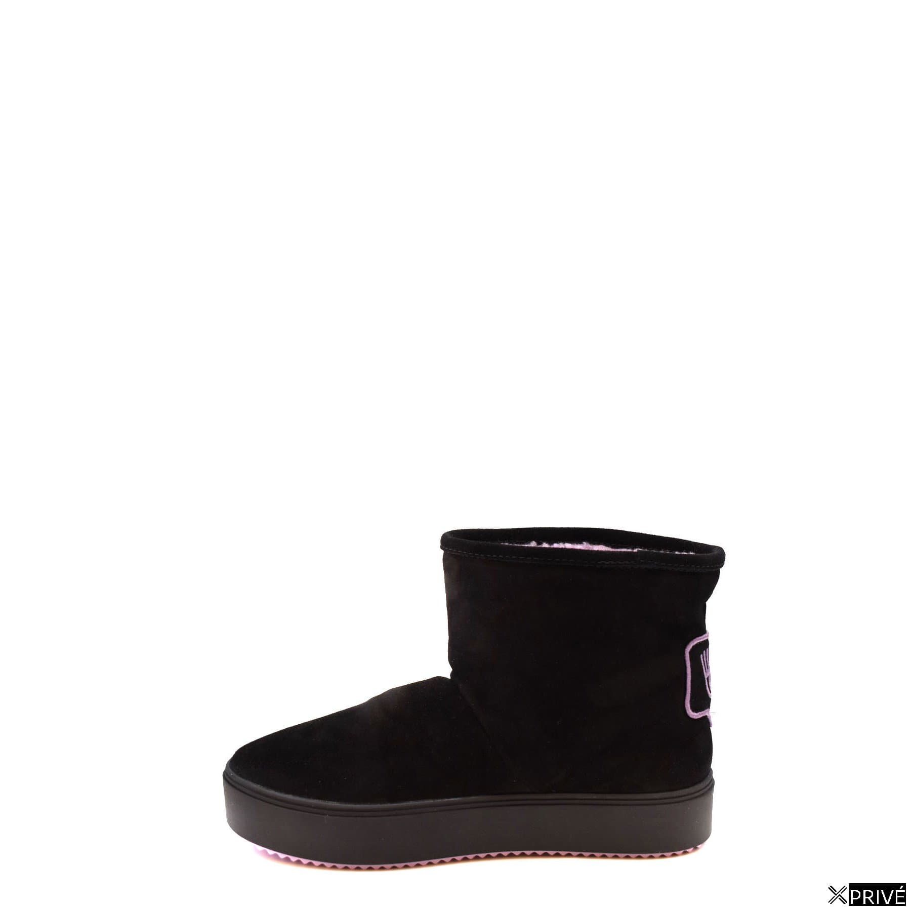 Bottes noires — 3