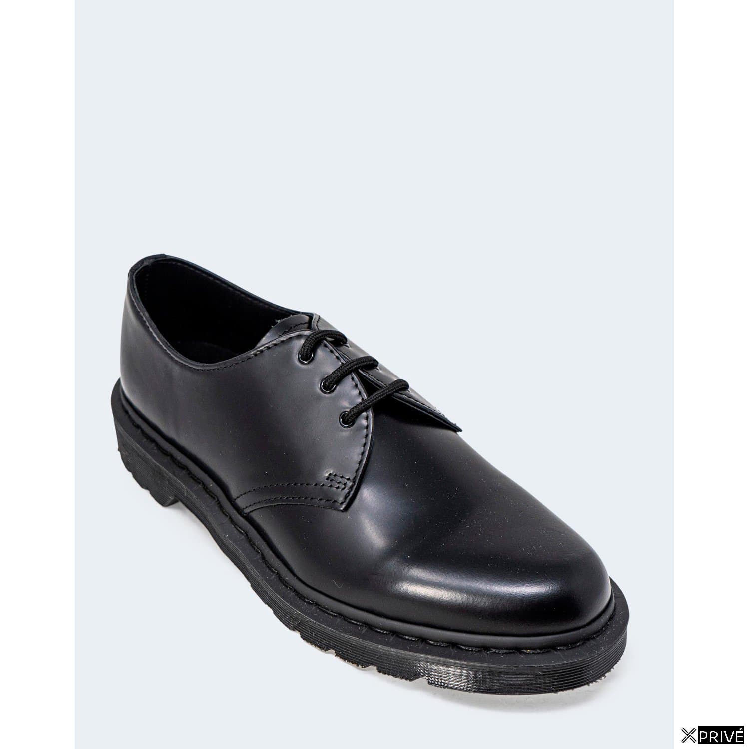 Chaussure à lacets noires — 3
