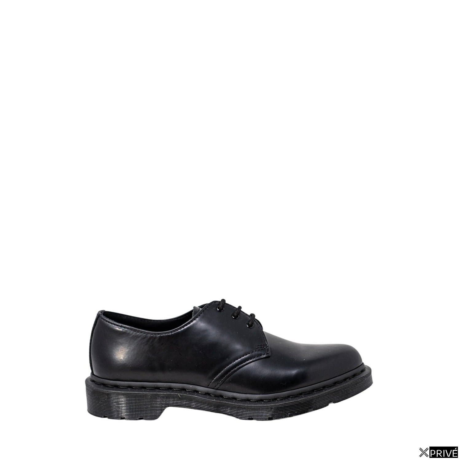 Chaussure à lacets noires — 2