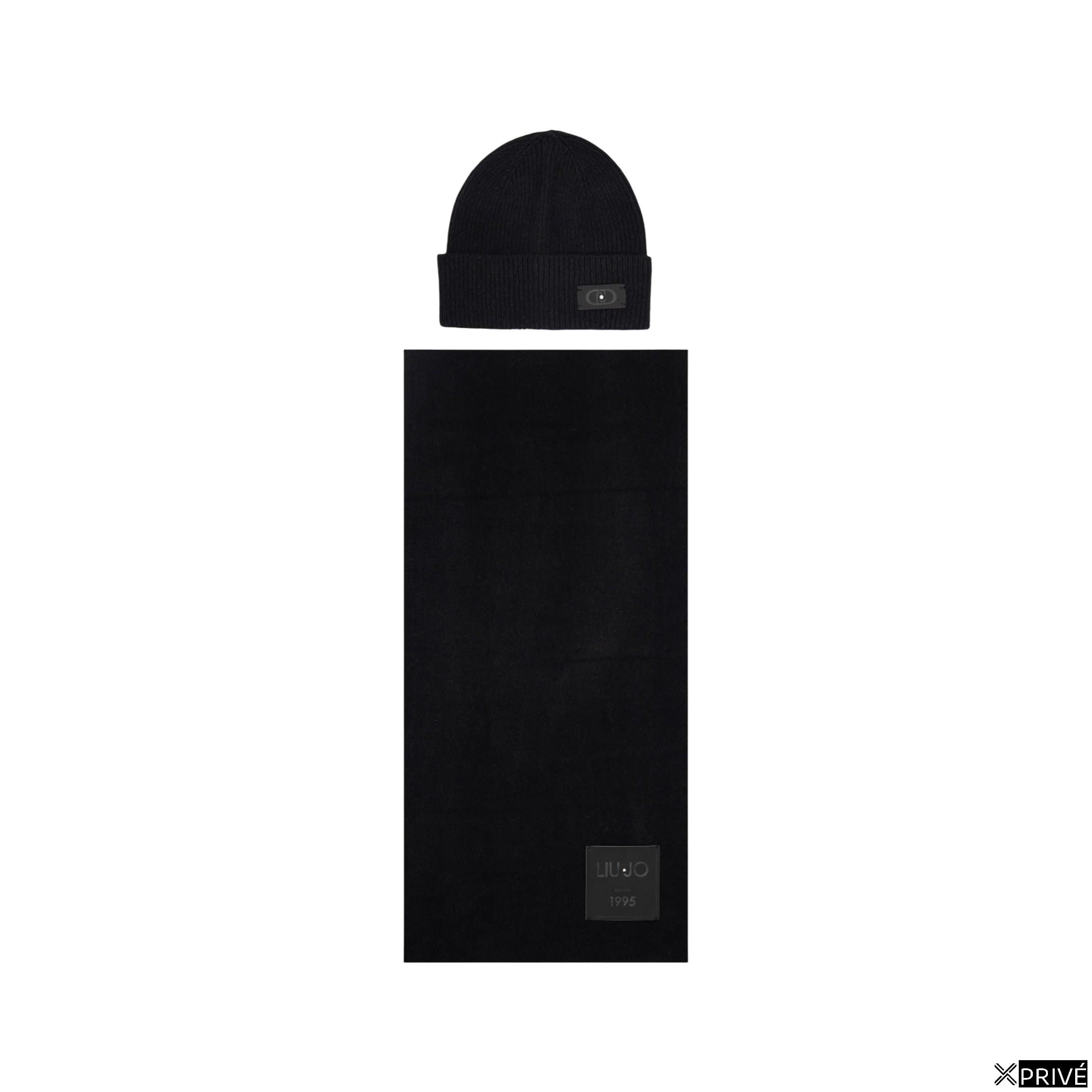 Écharpe noire — 1