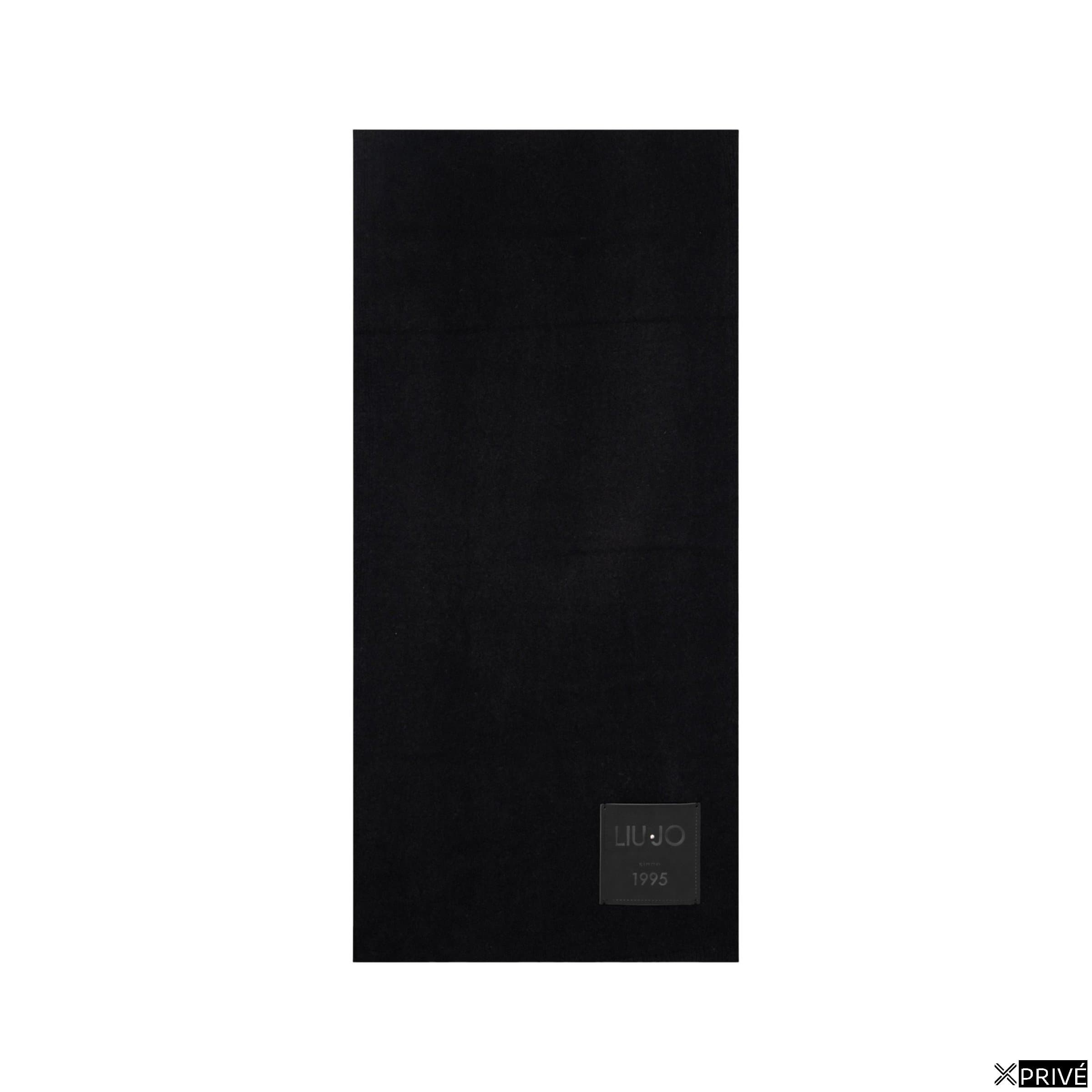 Écharpe noire — 2