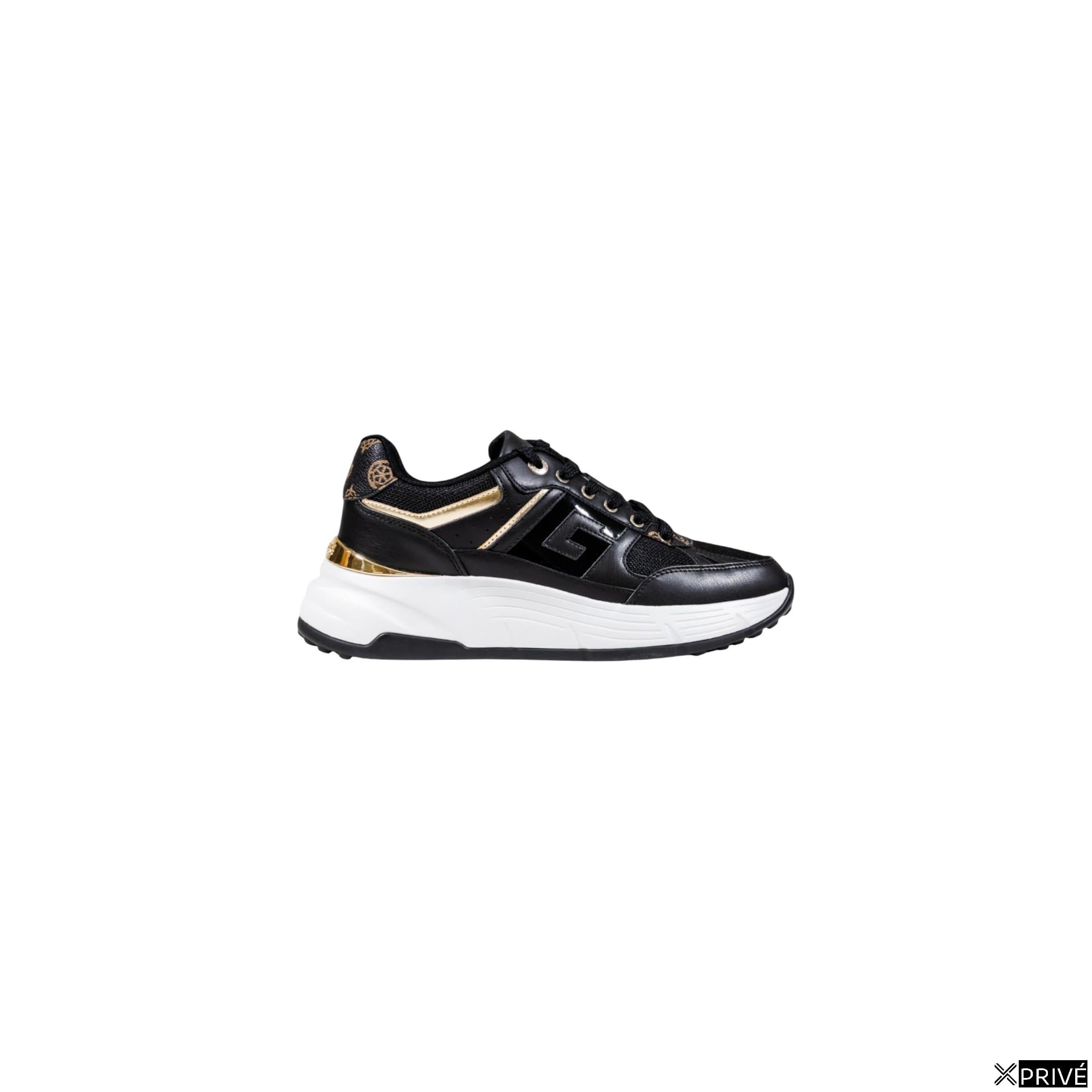 Chaussures de sport noires — 1