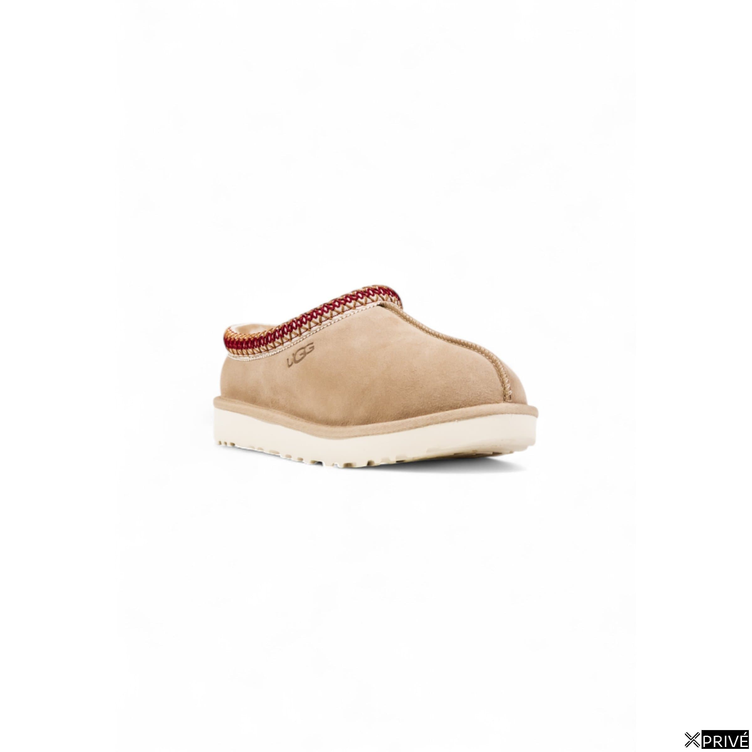 Chausson beiges — 2