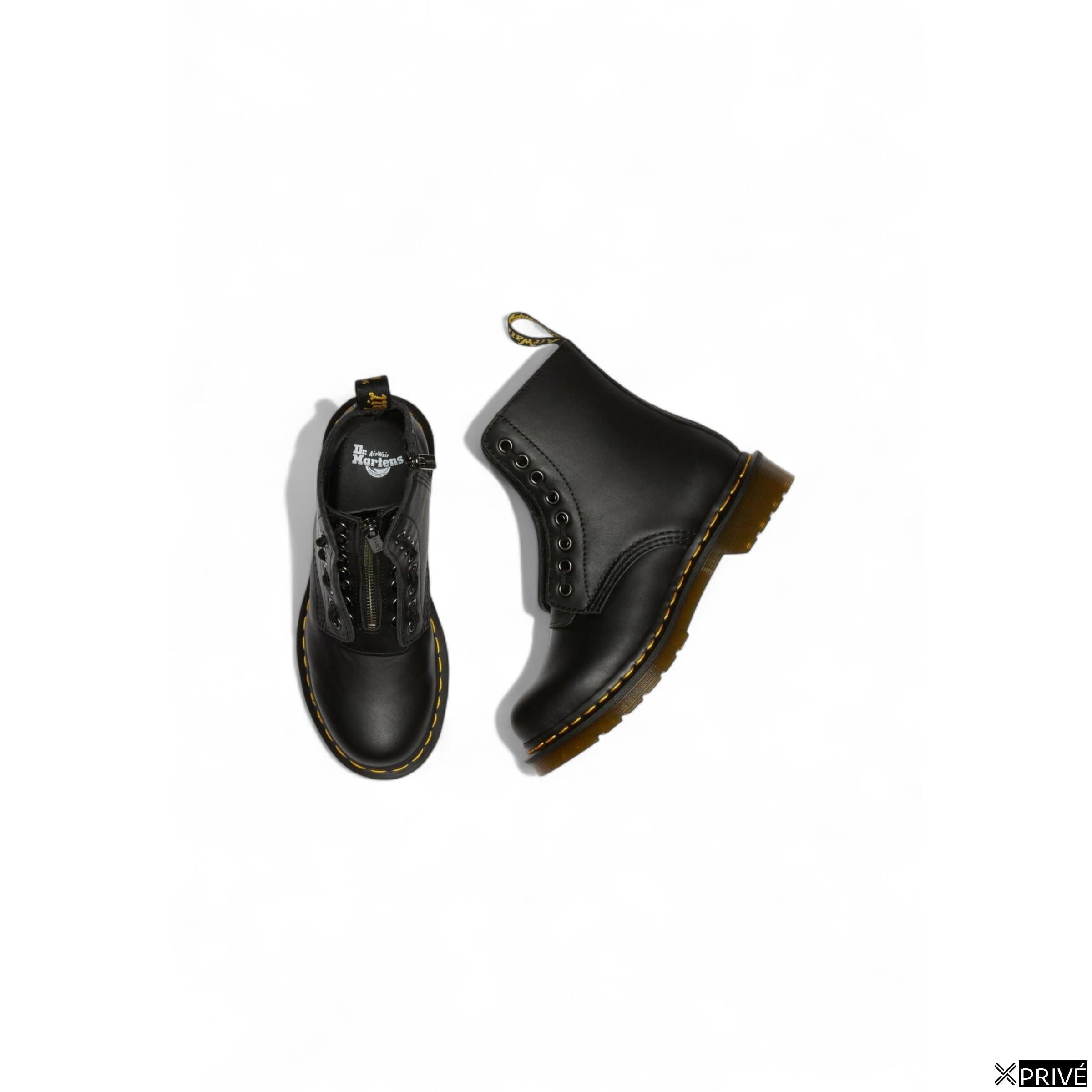 Bottes noires — 3