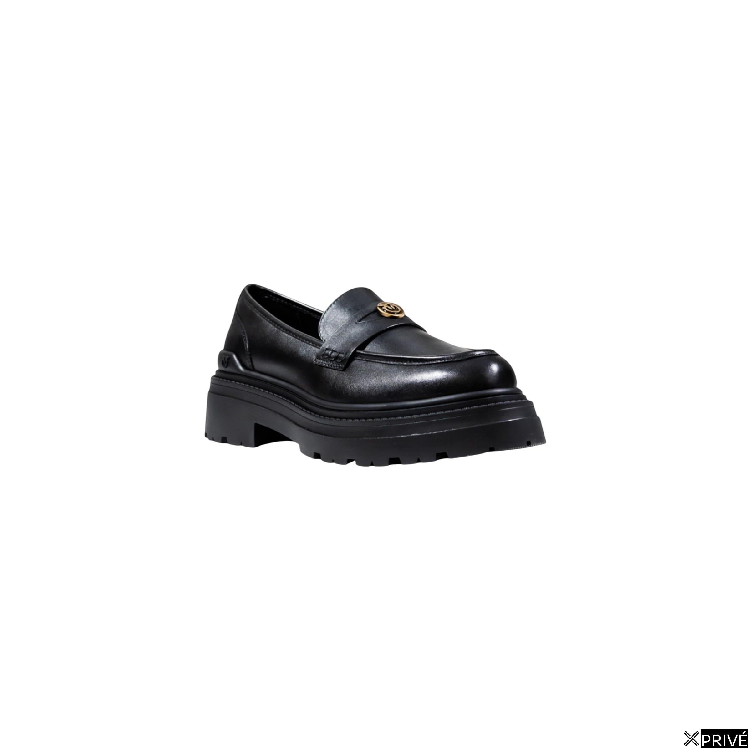 Mocassin noir — 2