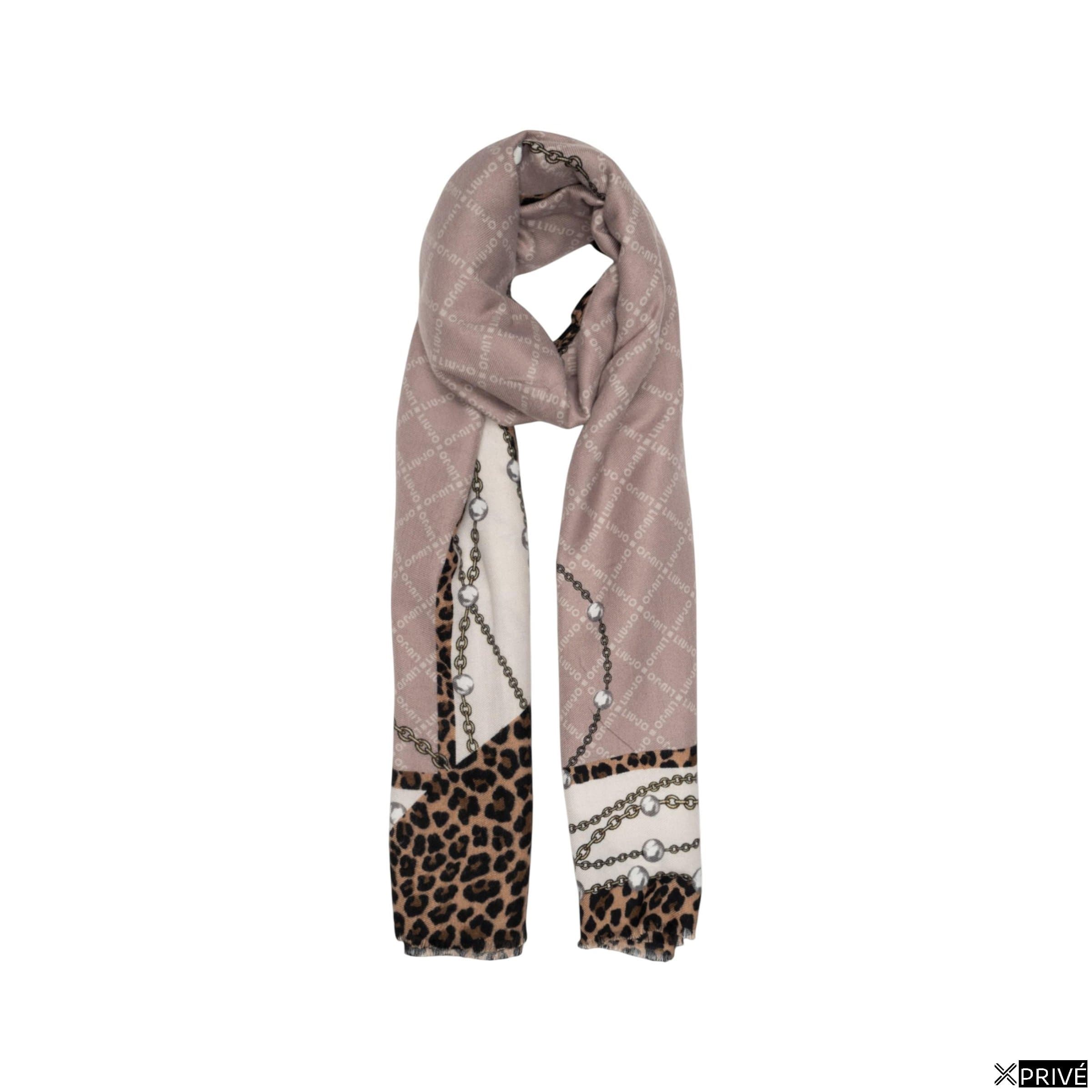 Écharpe beige — 1