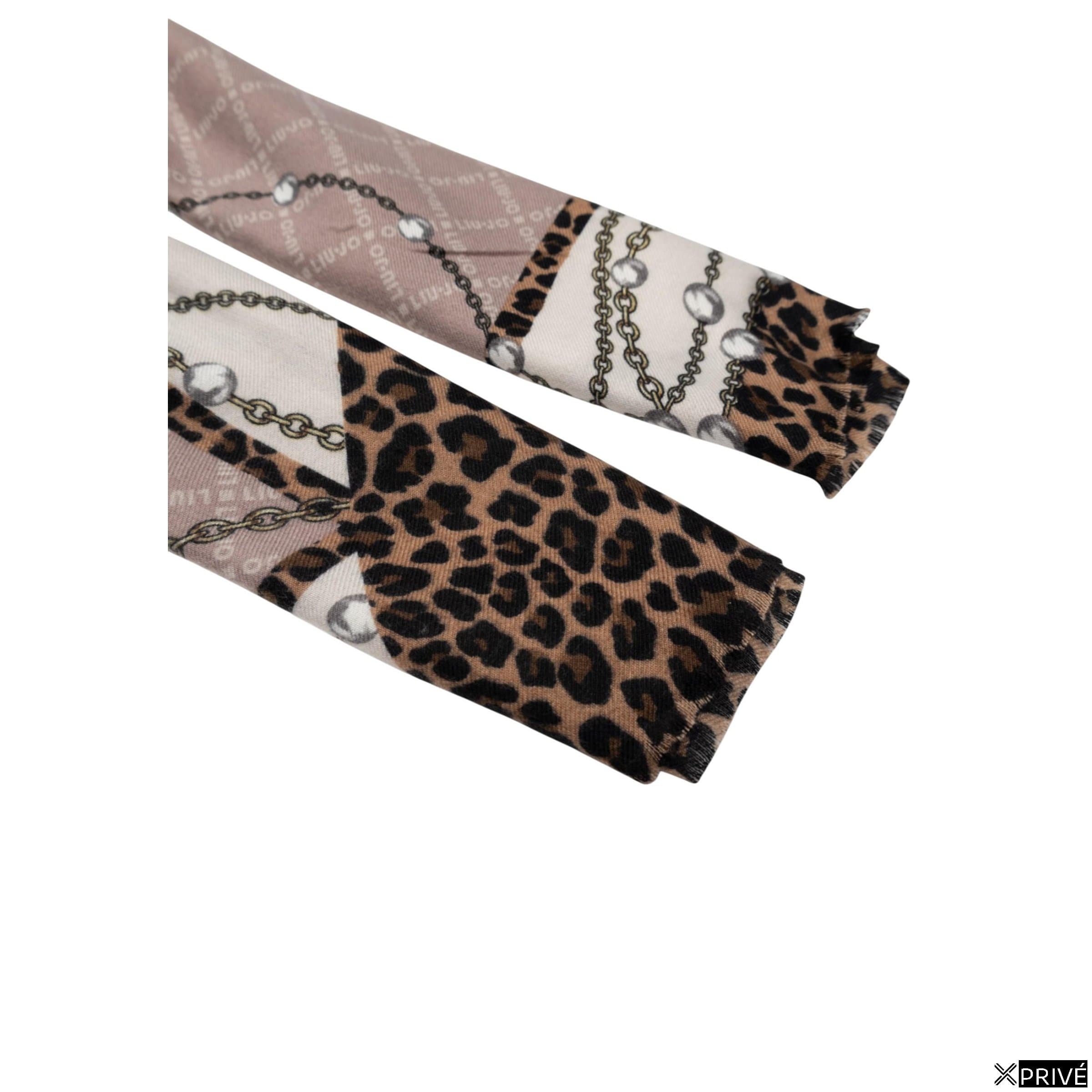 Écharpe beige — 2