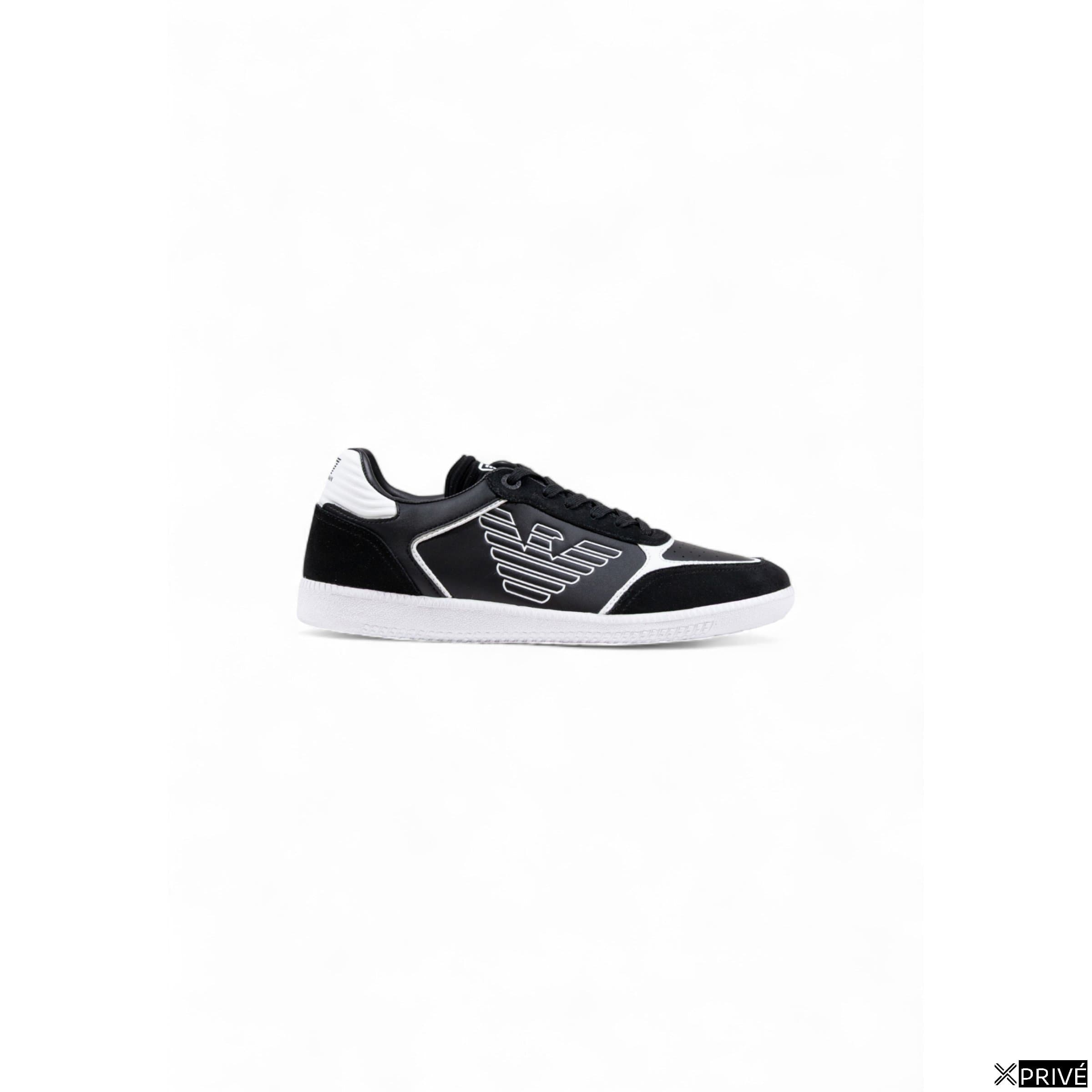 Chaussures de sport noires — 1