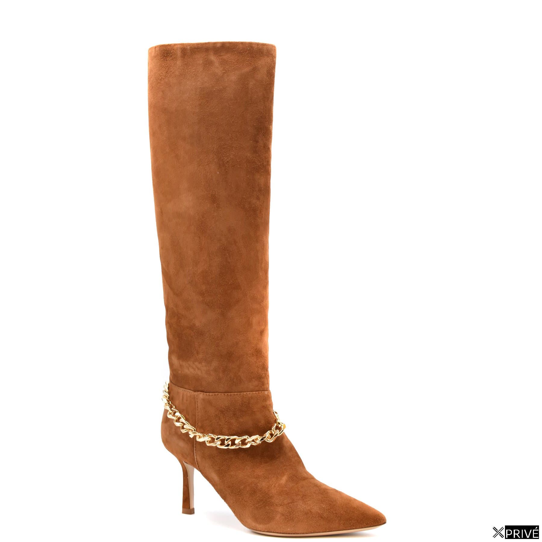 Bottes brunes — 2