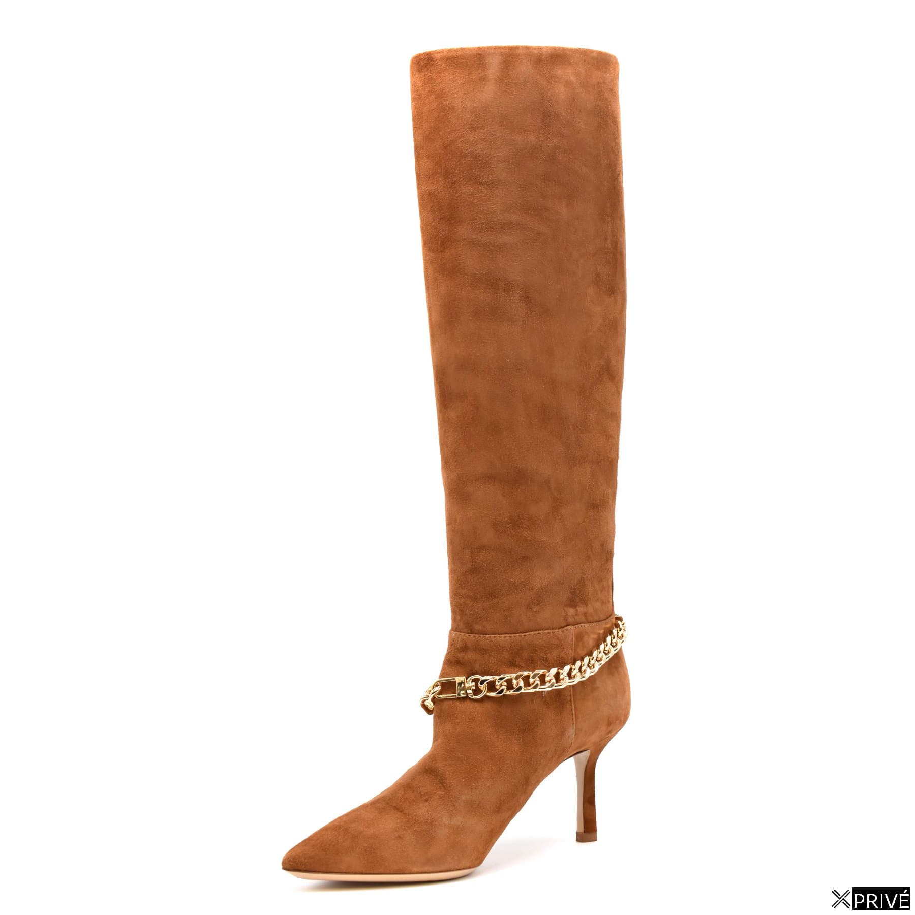 Bottes brunes — 3