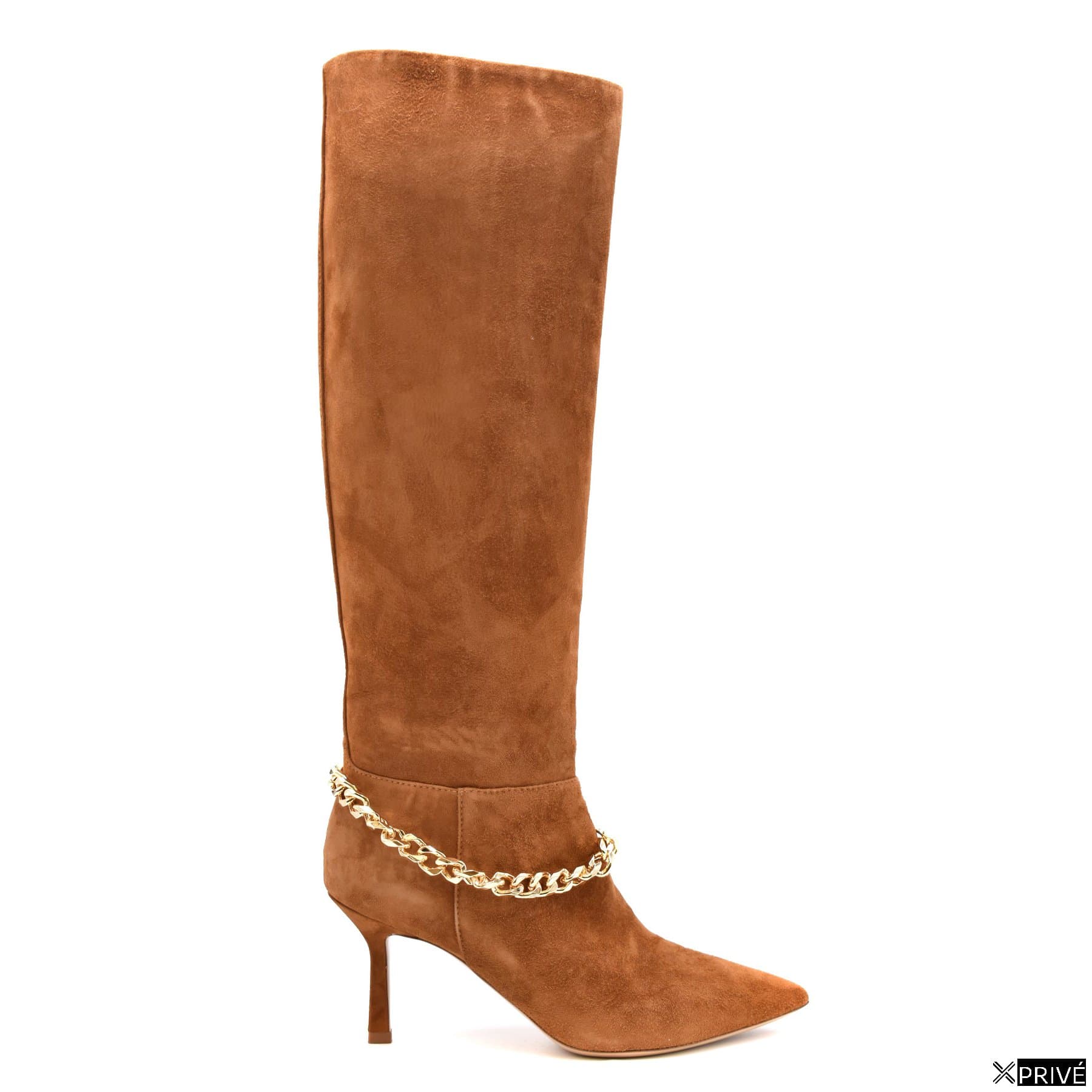 Bottes brunes — 1