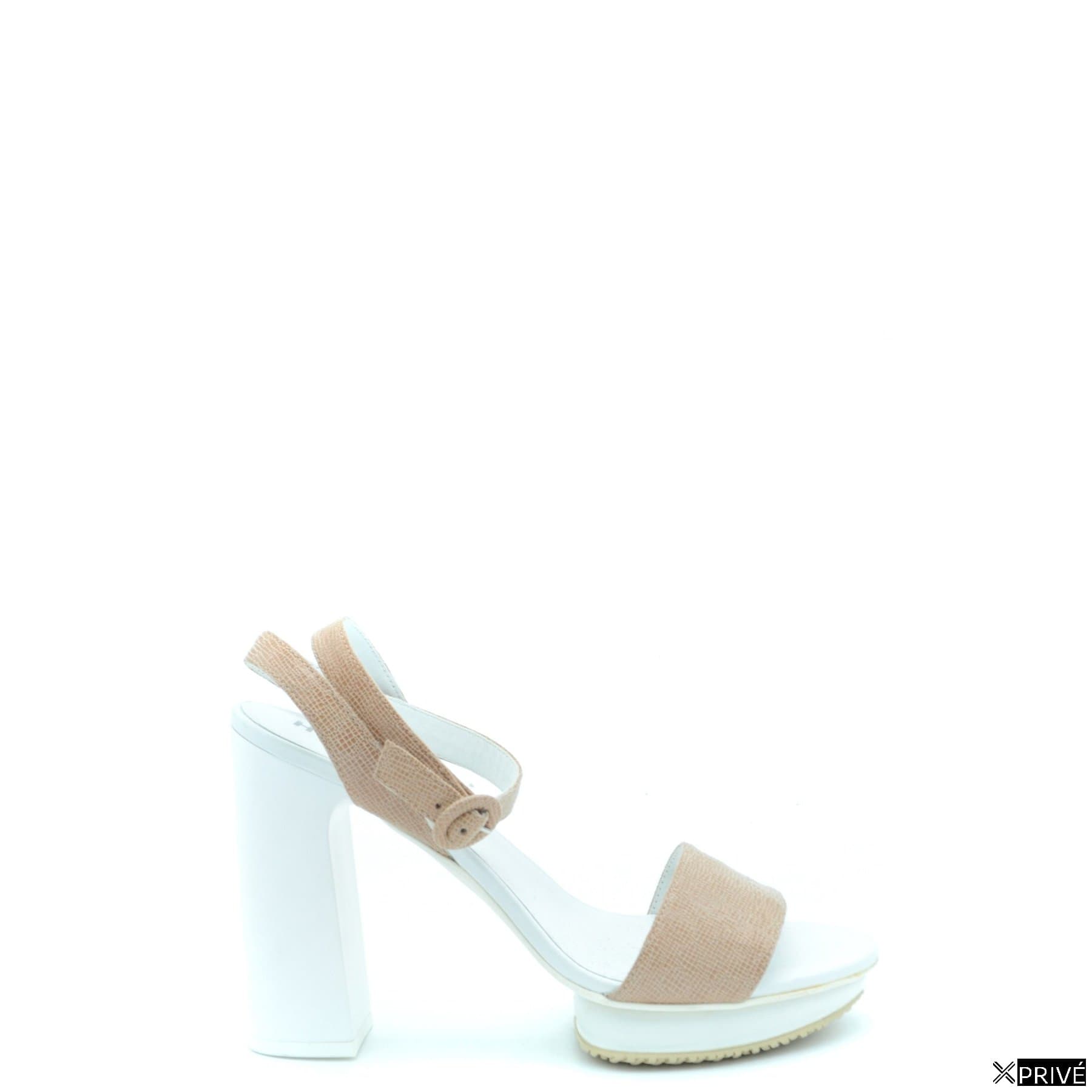 Sandales beiges — 1