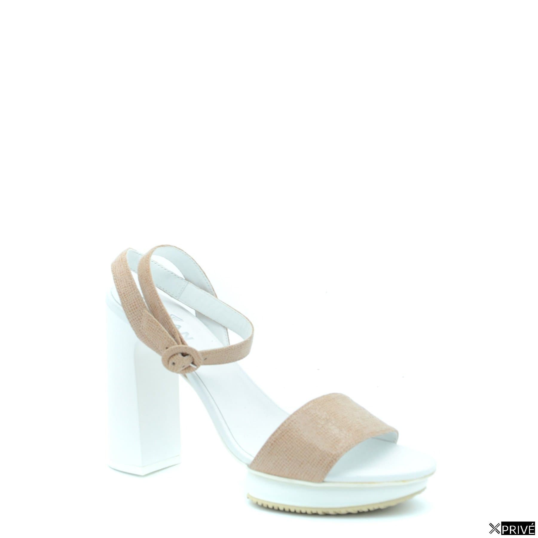 Sandales beiges — 2