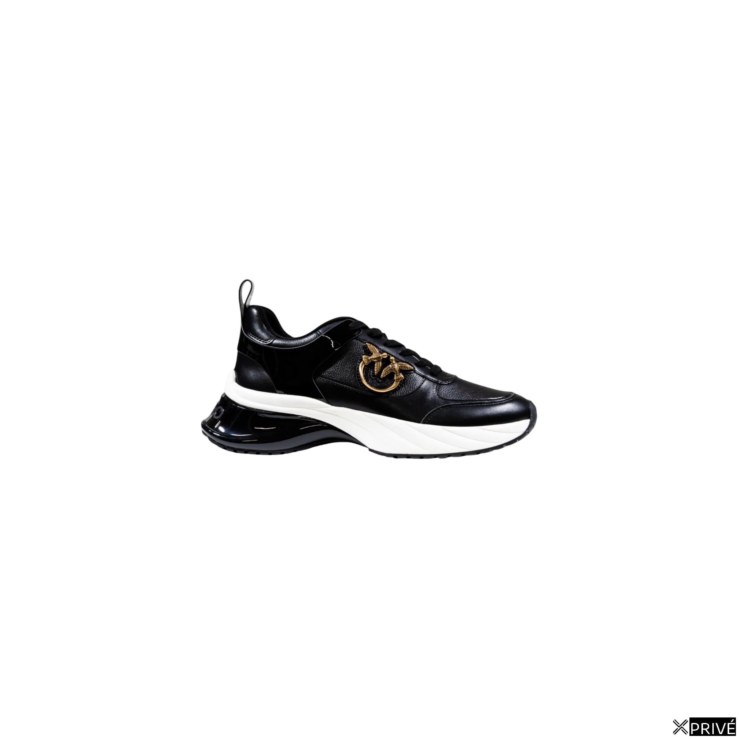 Chaussures de sport noires — 1