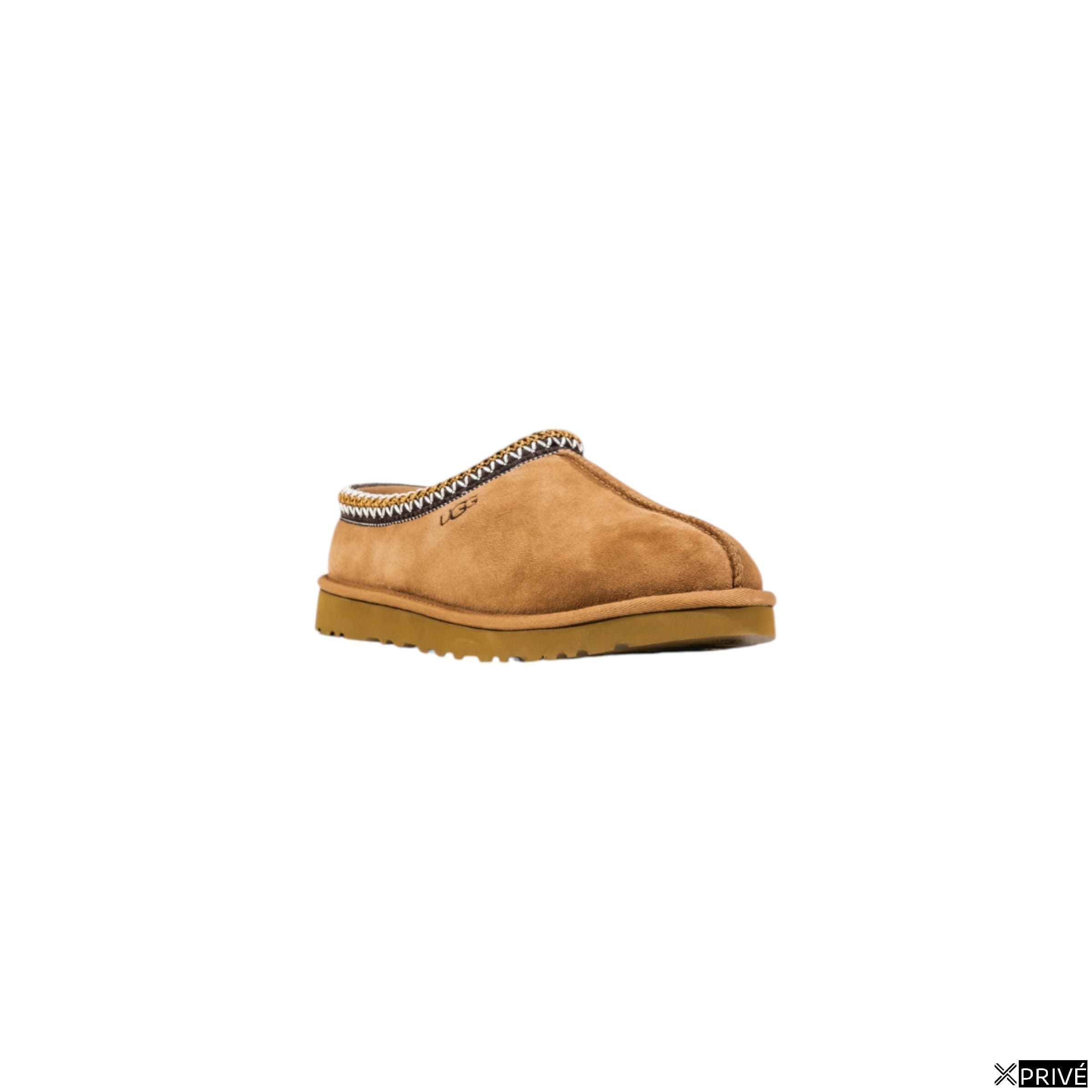 Chausson beiges — 2