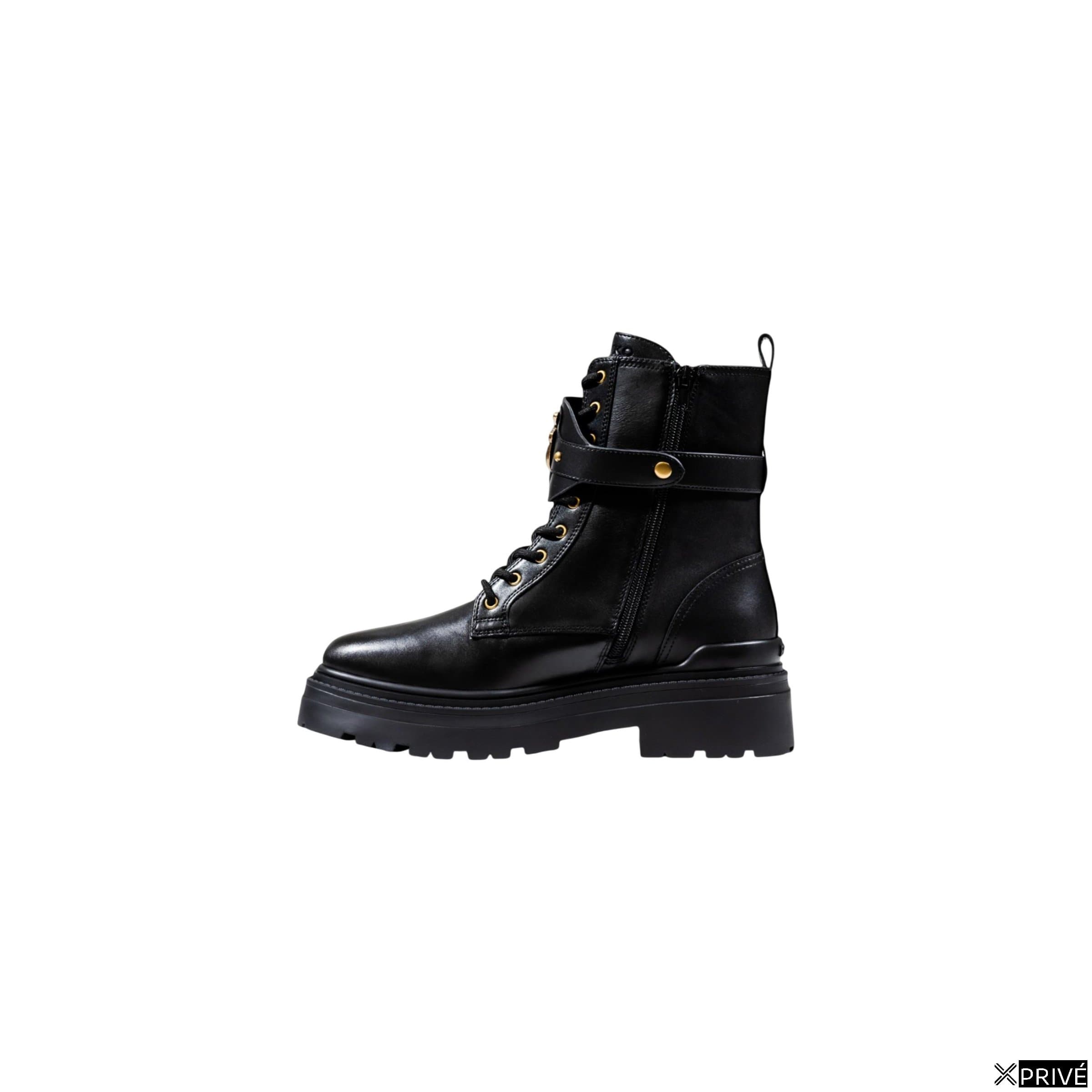 Bottes noires — 3