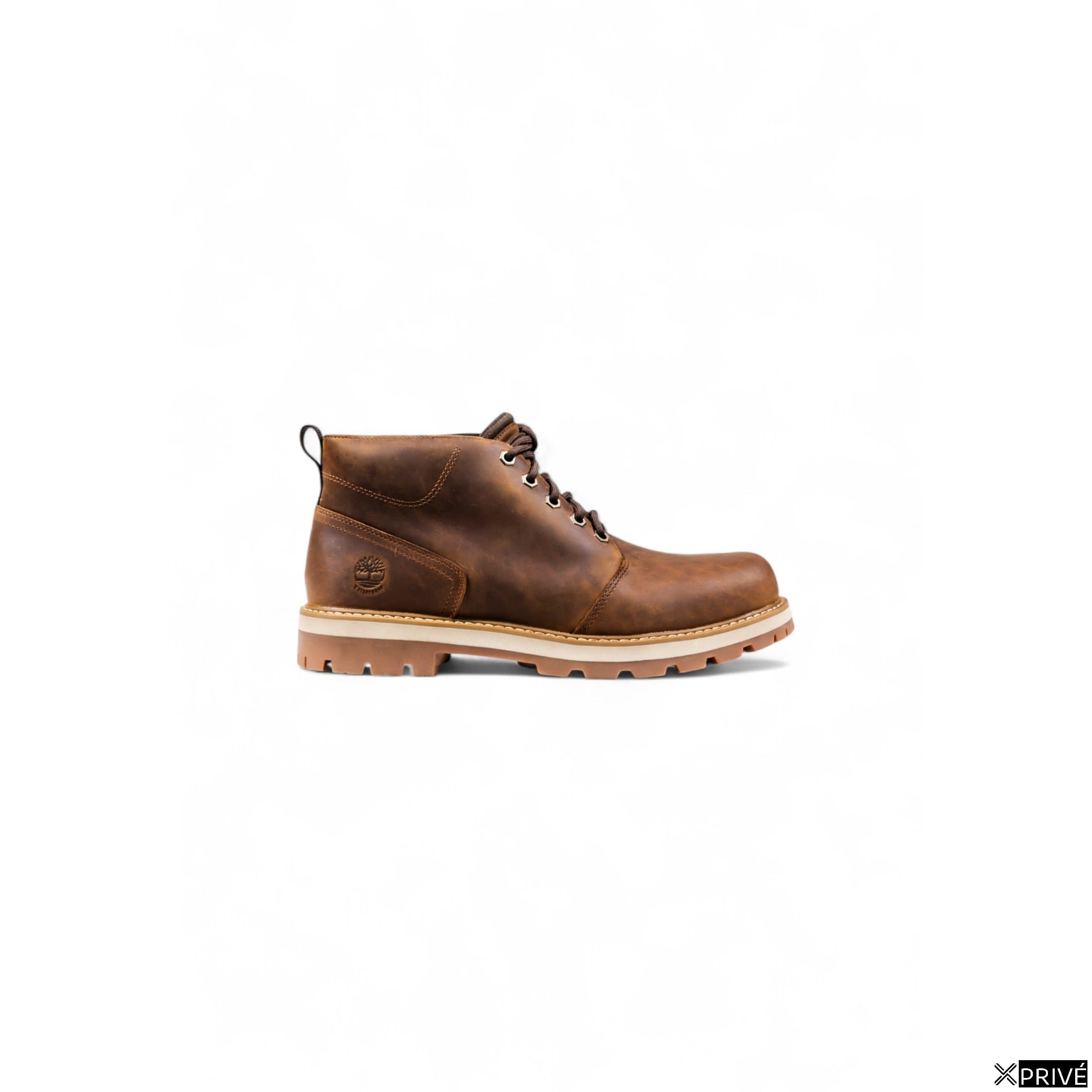 Bottes brunes — 1