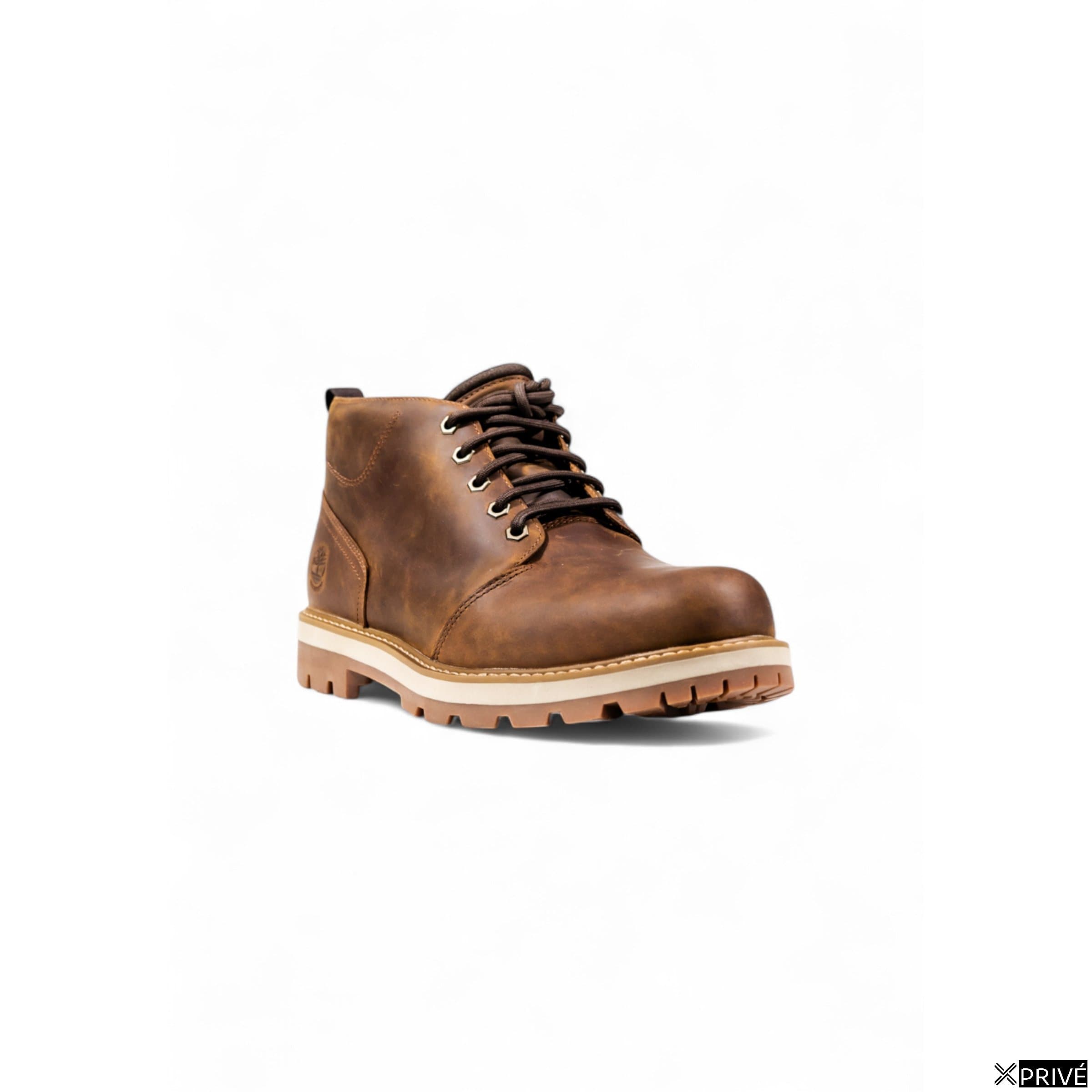 Bottes brunes — 2