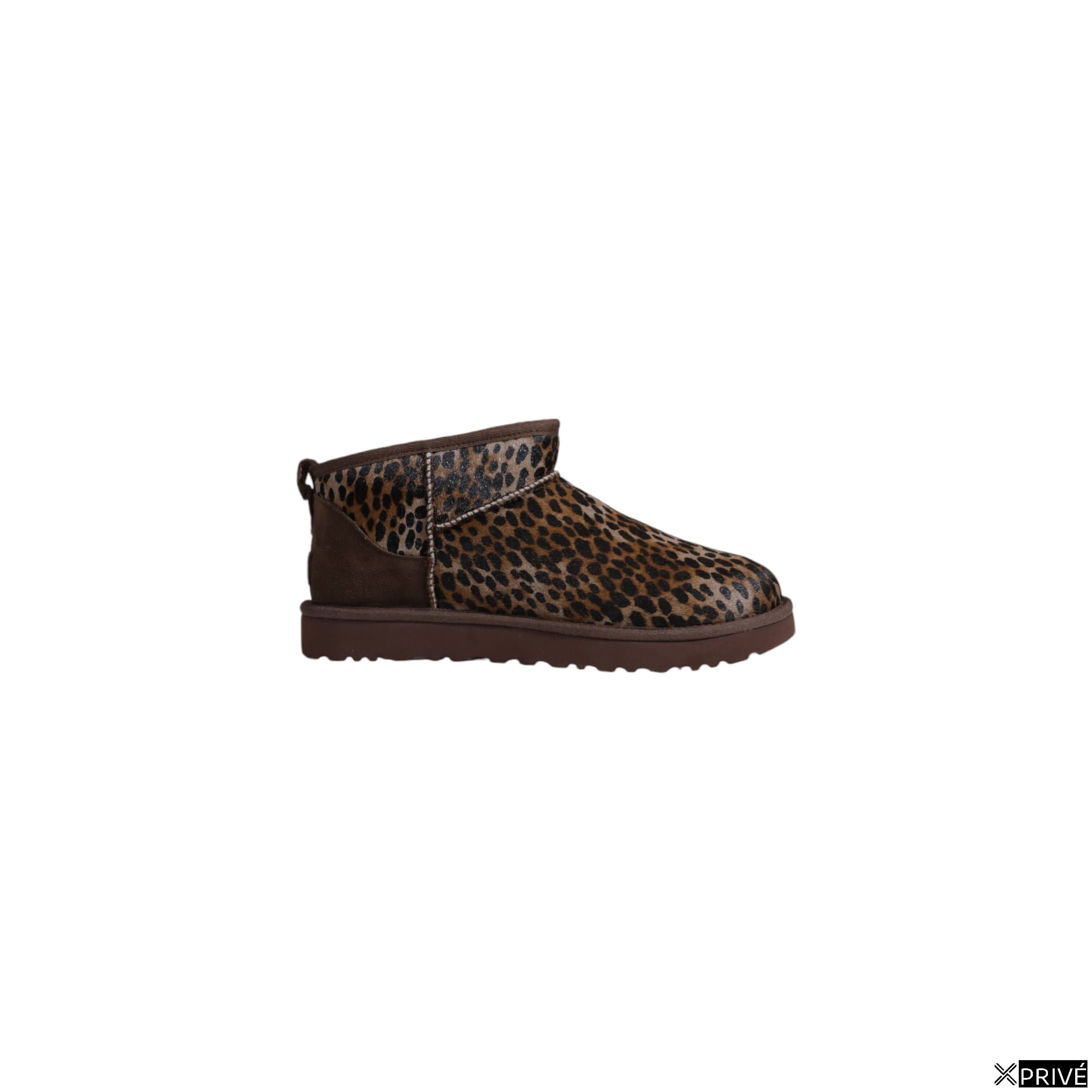 Bottes brunes — 1