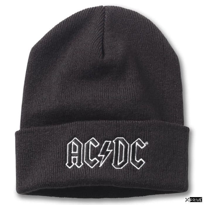 Casquette noir — 1