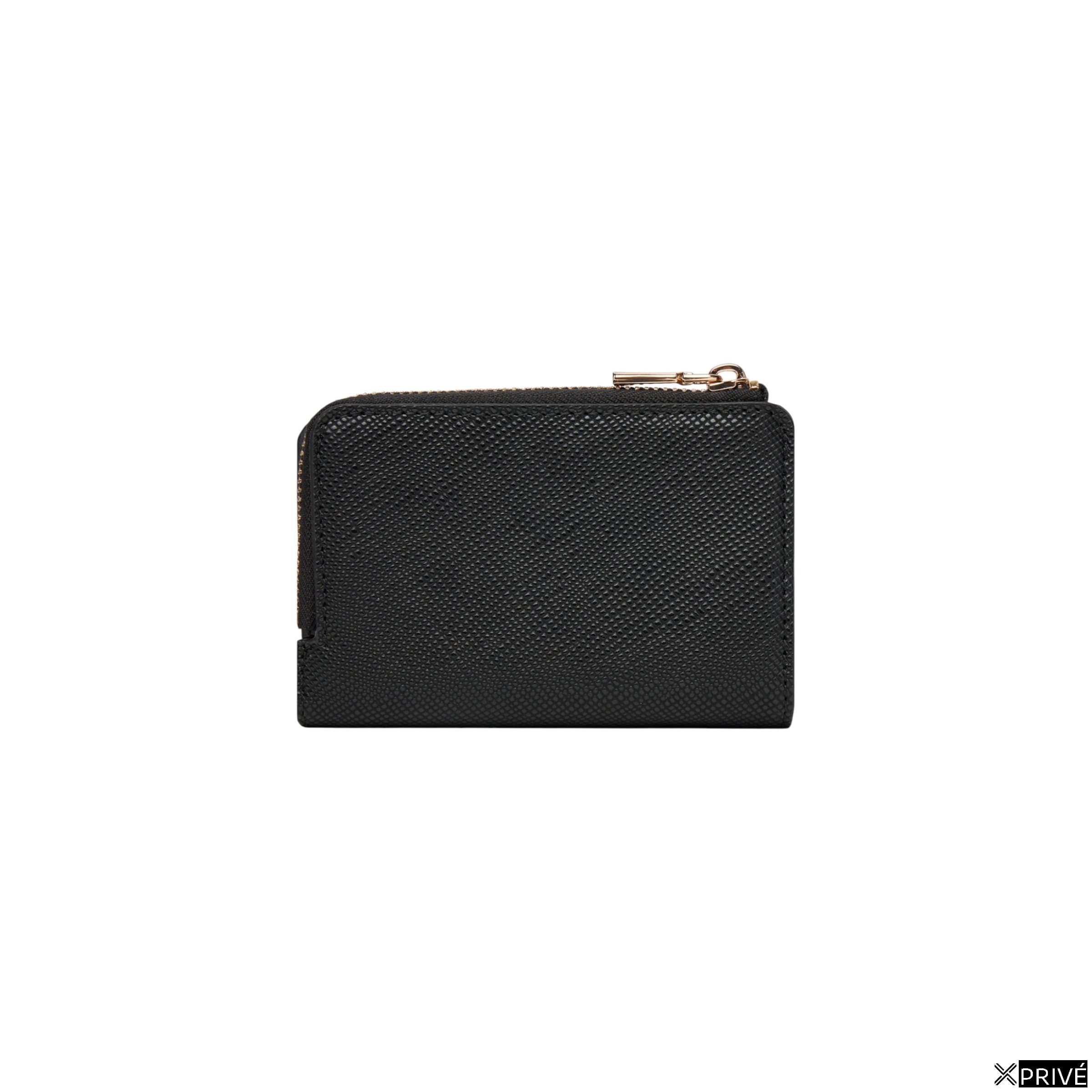 Portefeuille noir — 2