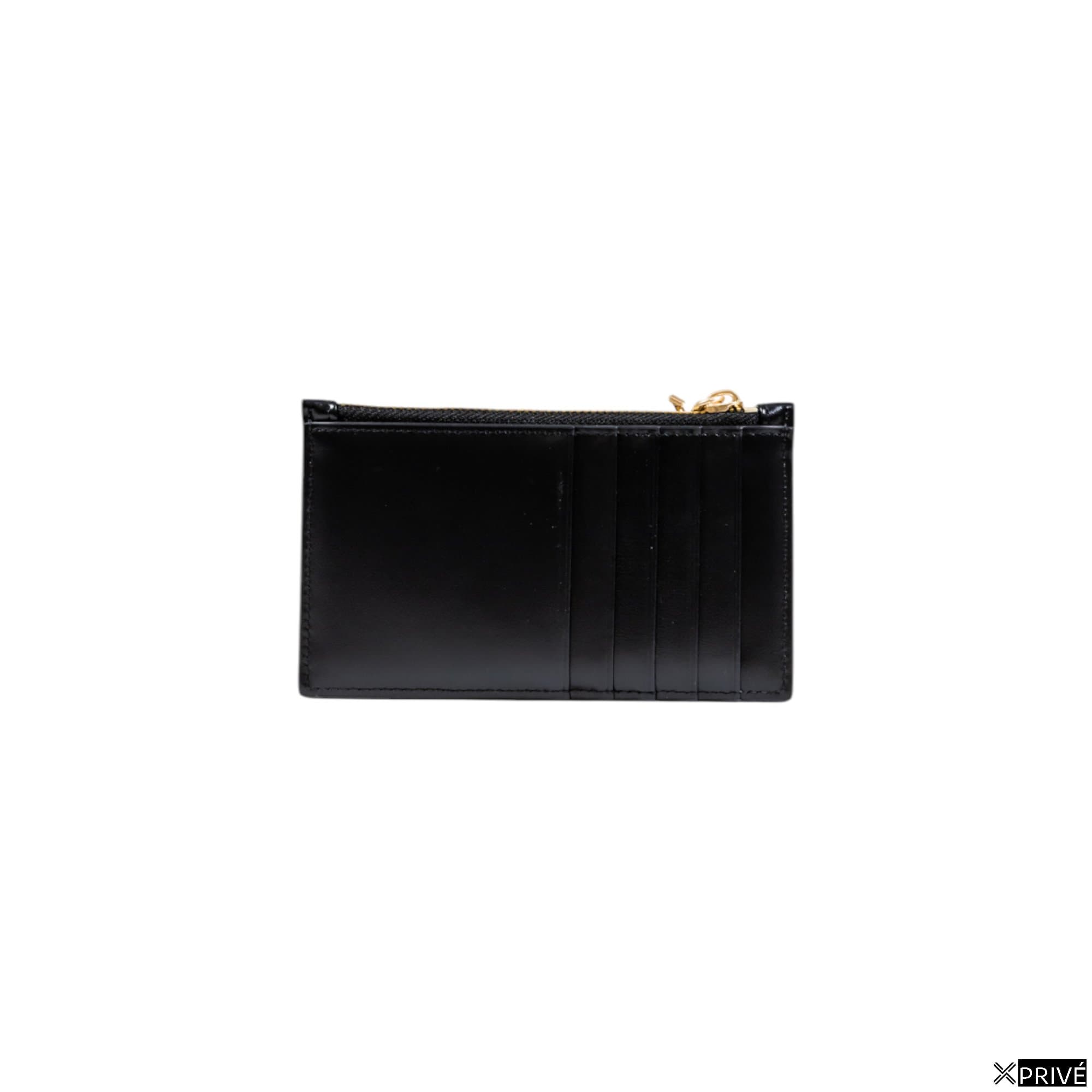 Portefeuille noir — 2