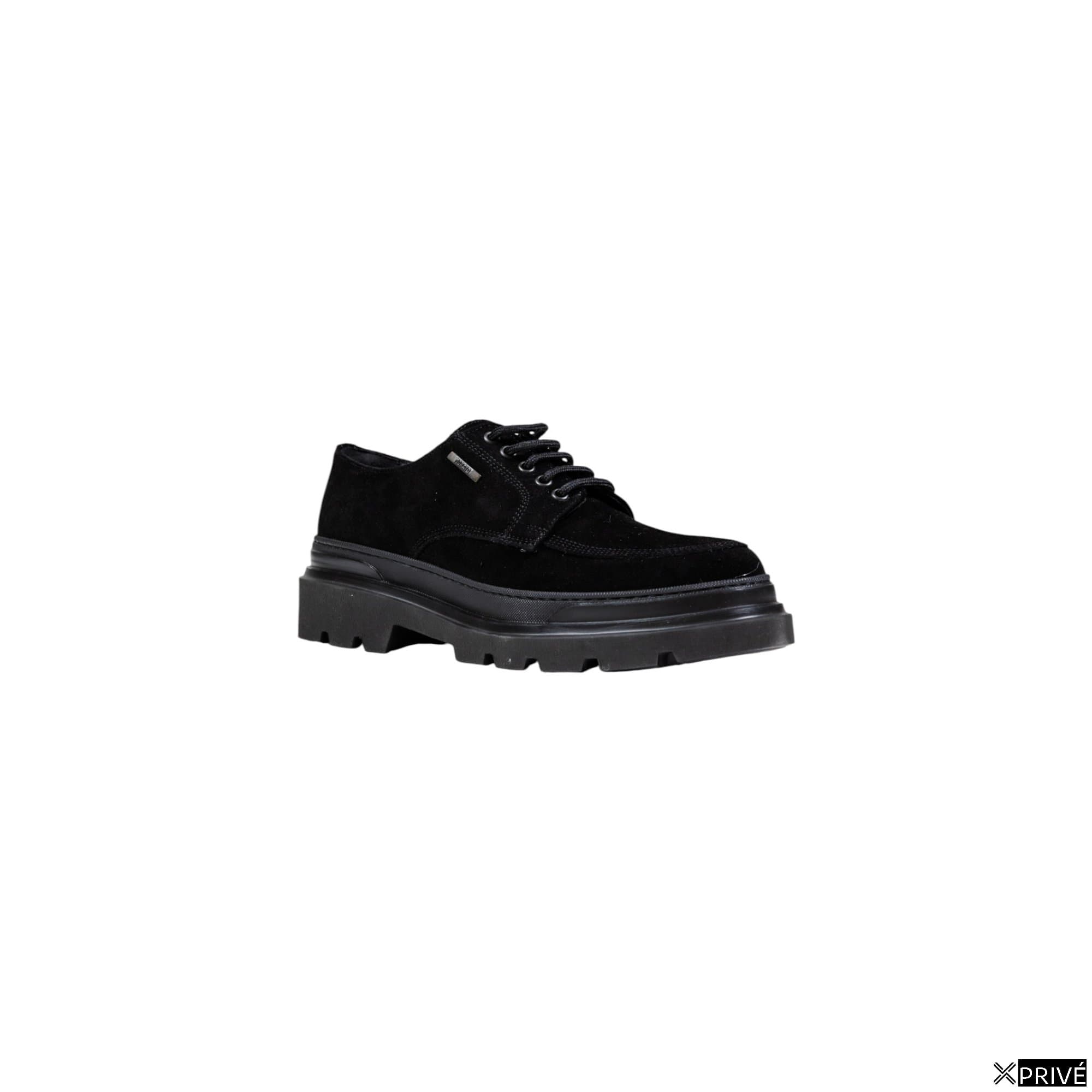 Chaussure à lacets noires — 2