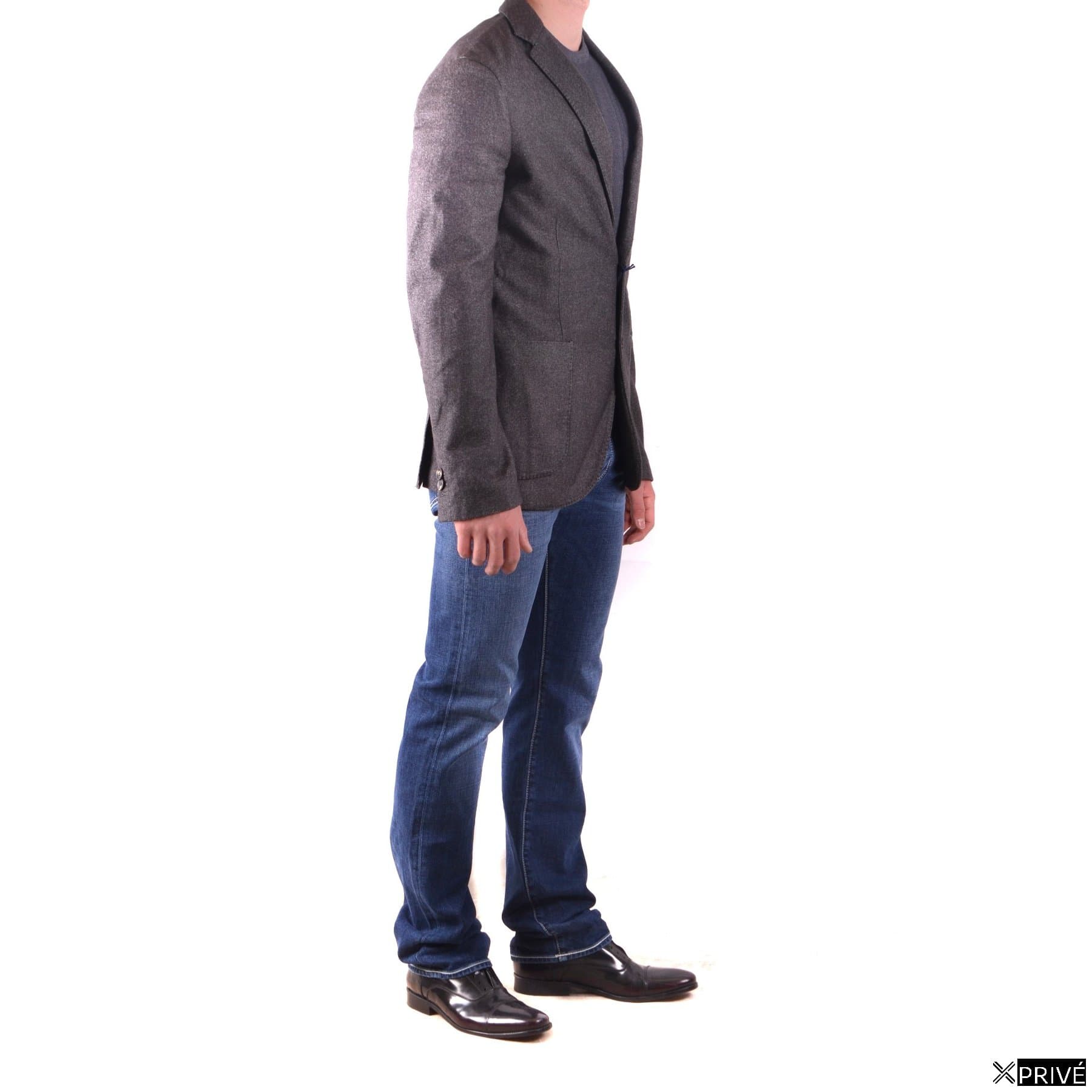 Blazer gris — 2