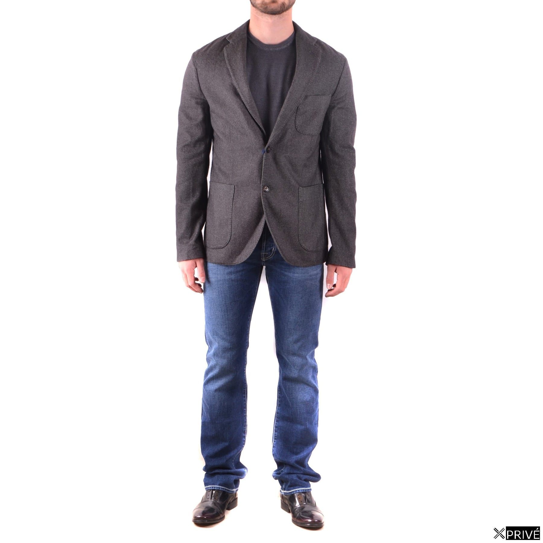 Blazer gris — 1