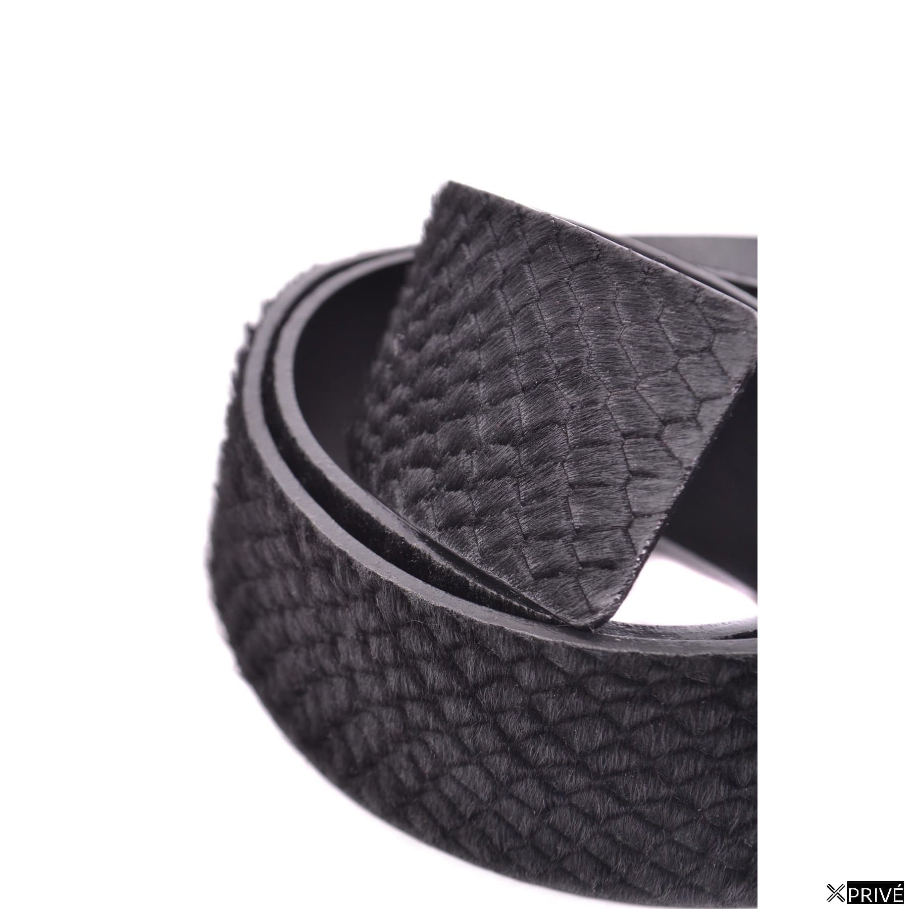 Ceinture noire — 3