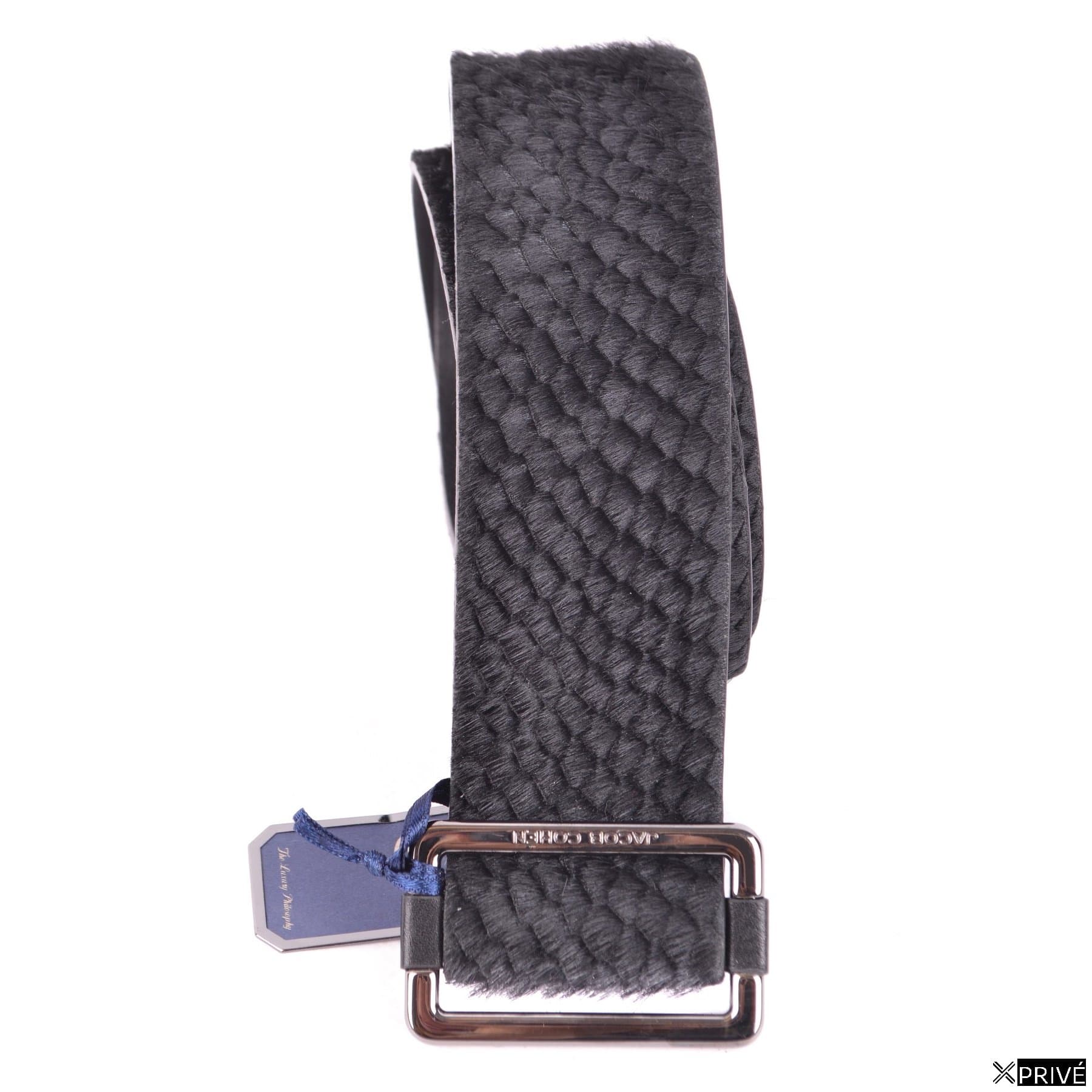 Ceinture noire — 1