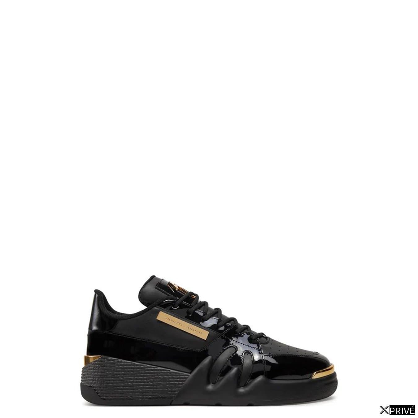 Chaussures de sport noires — 1