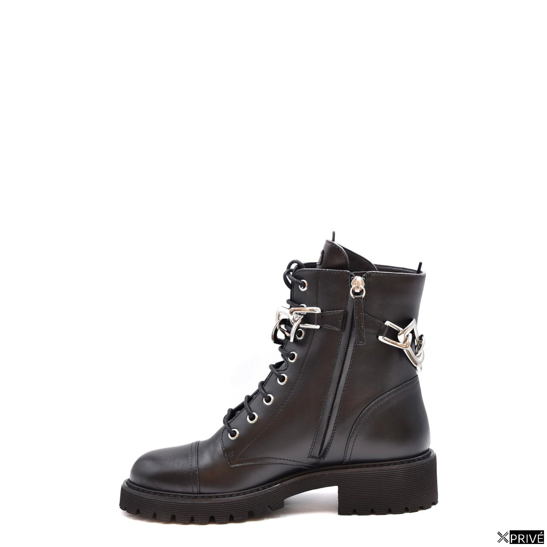 Bottes noires — 3