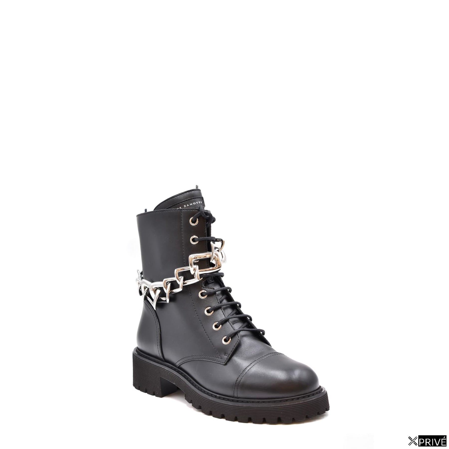 Bottes noires — 2