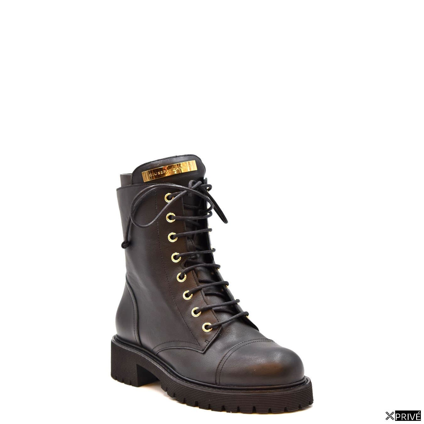 Bottes noires — 2