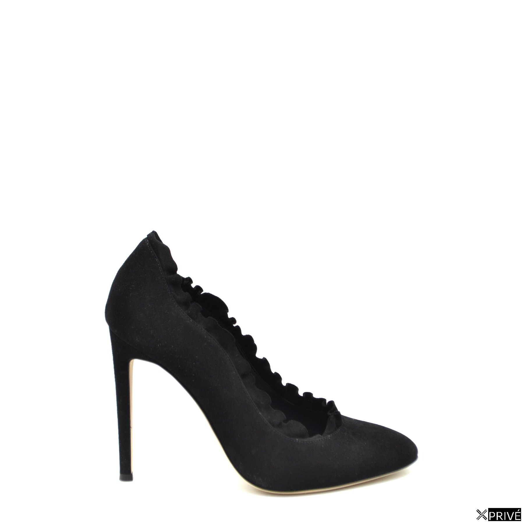 Escarpin noire — 1