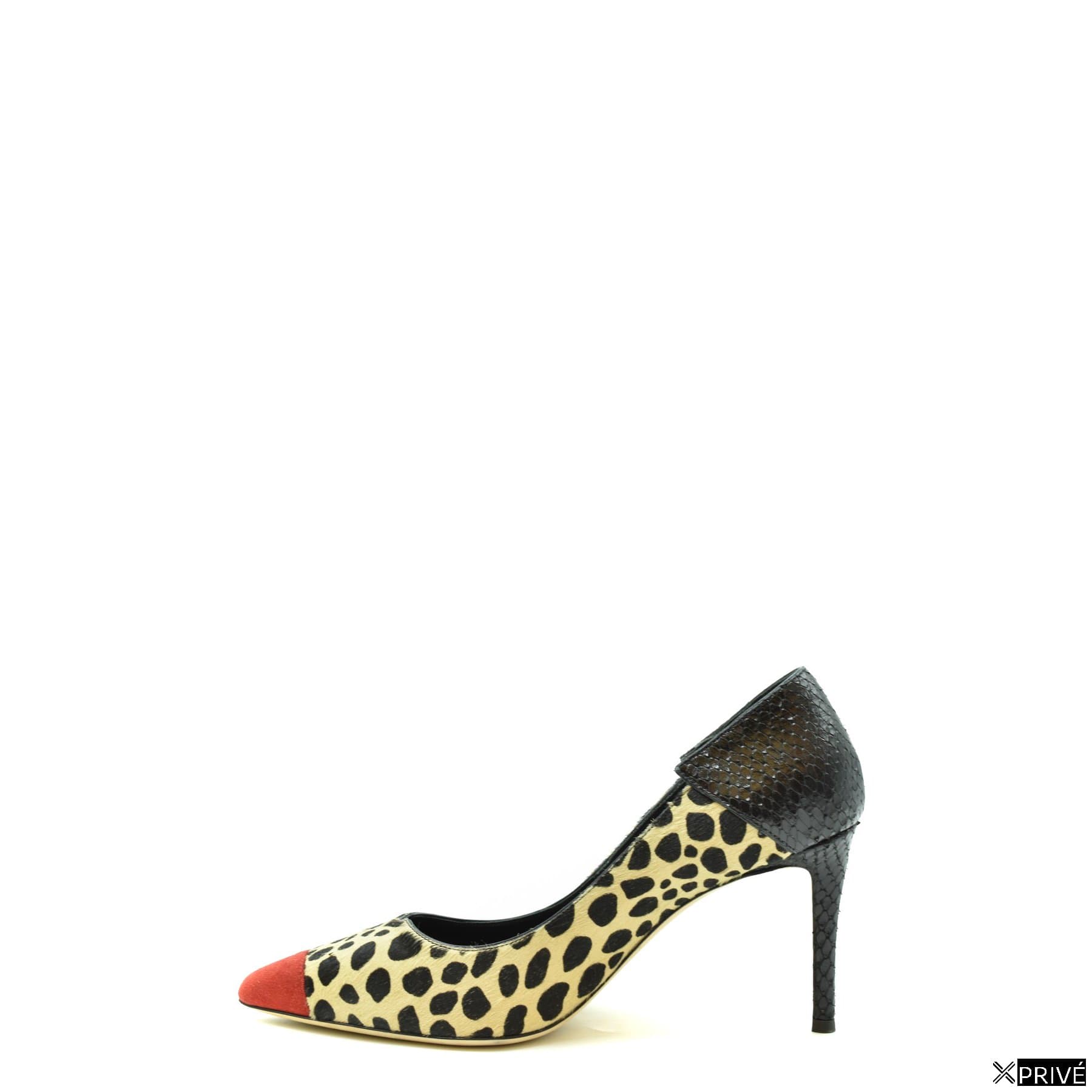 Escarpin beige — 3