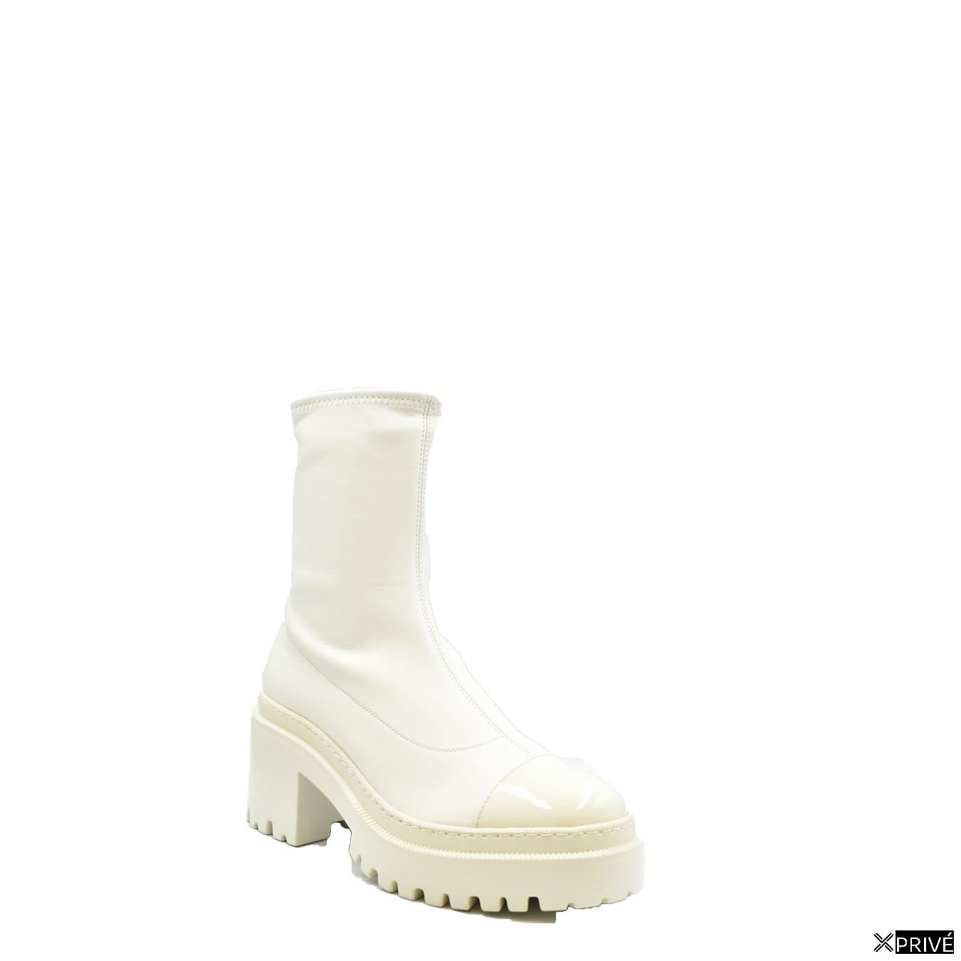 Bottes blanches — 2