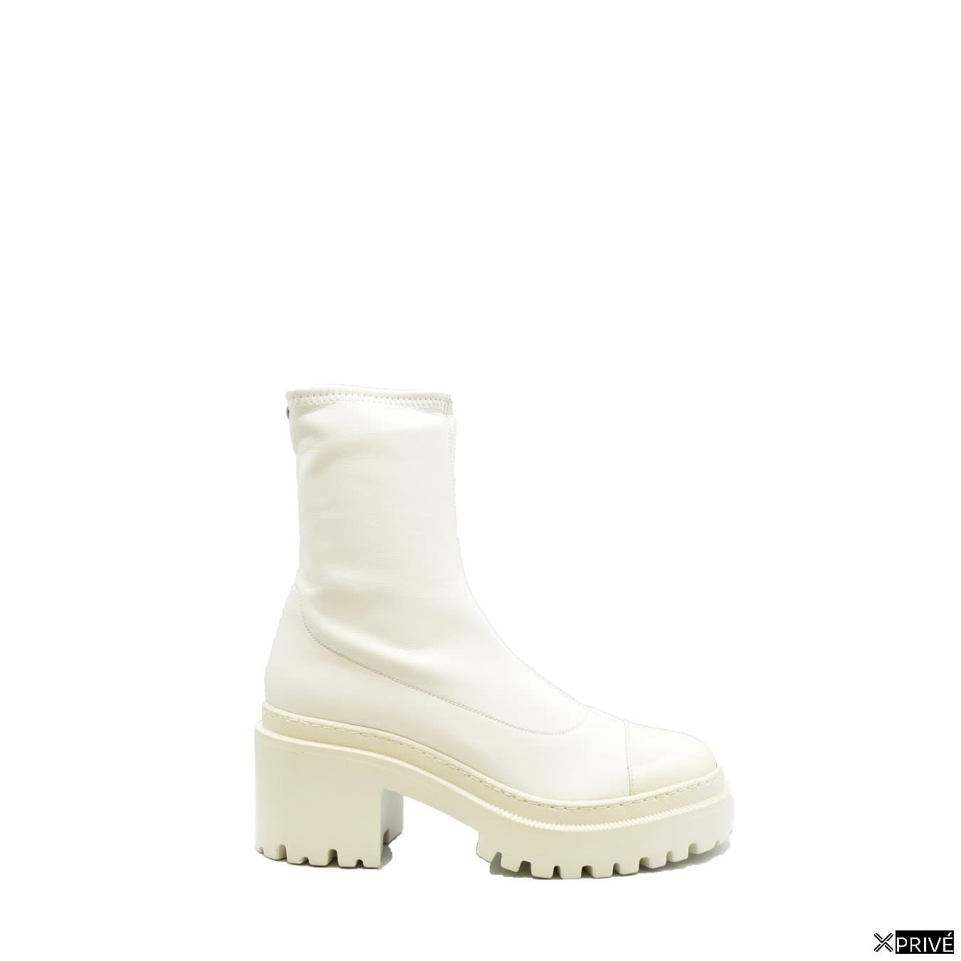 Bottes blanches — 1