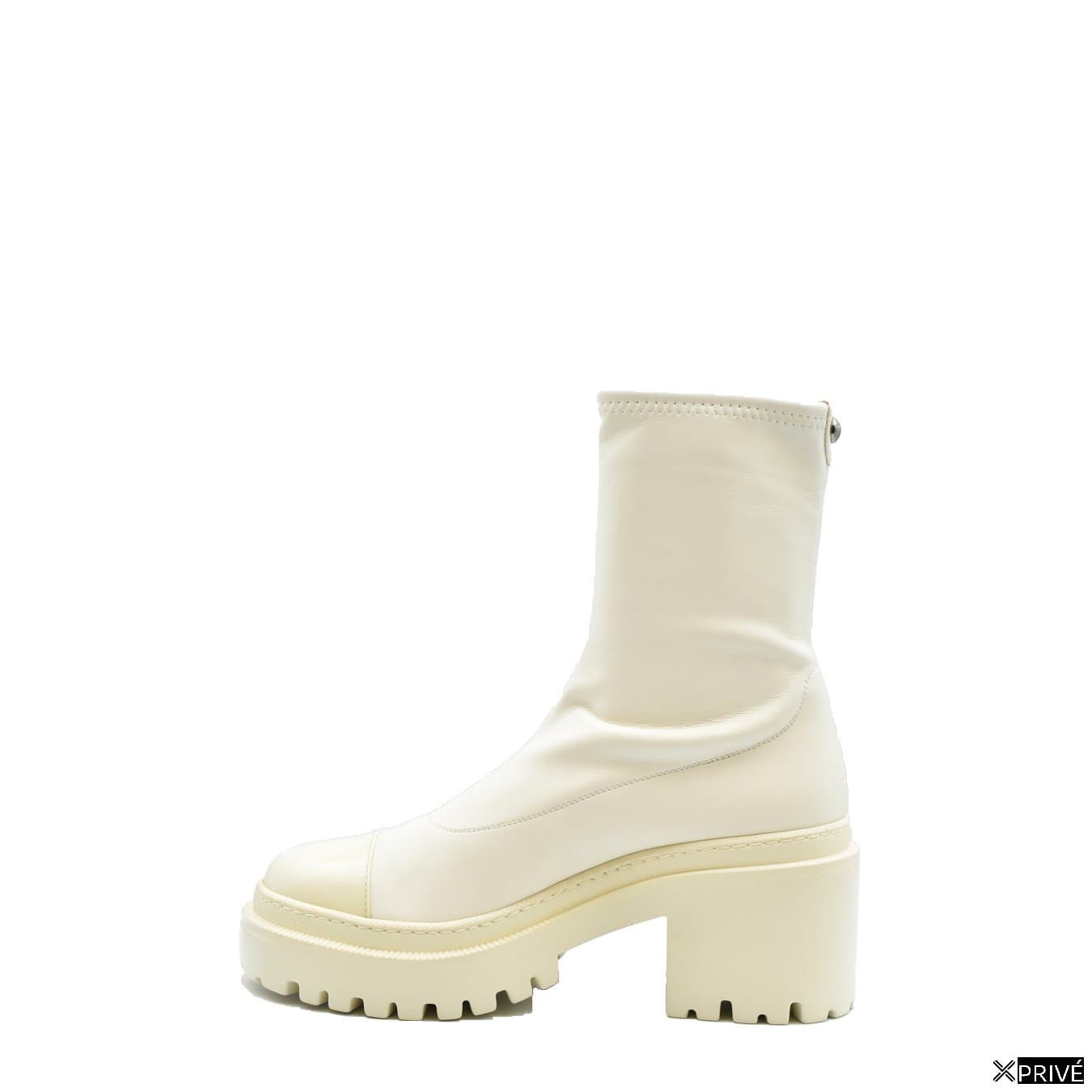 Bottes blanches — 3