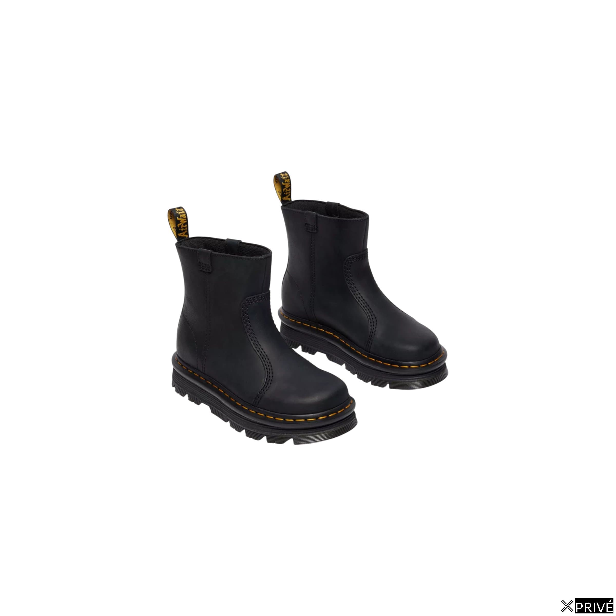 Bottes noires — 3