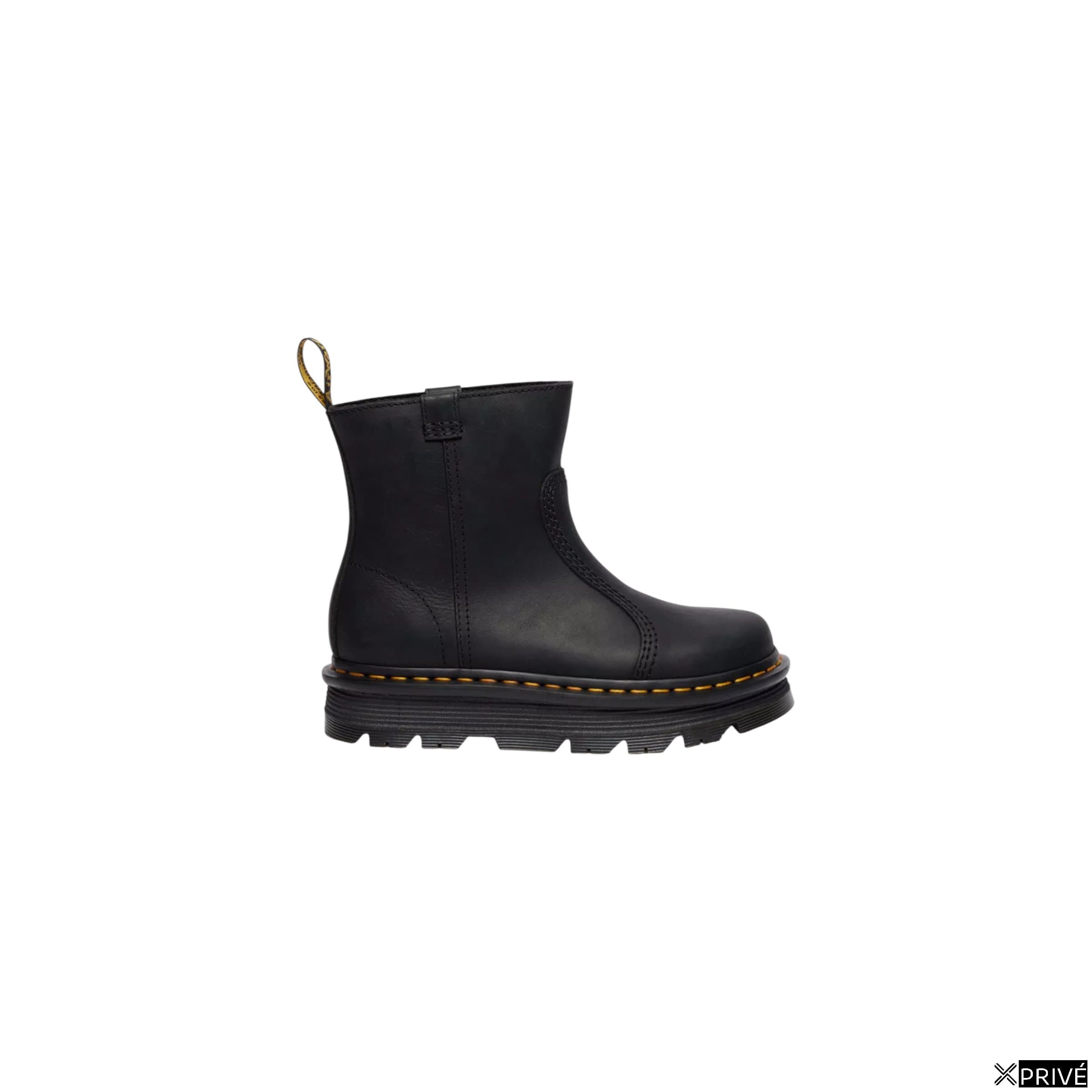 Bottes noires — 1
