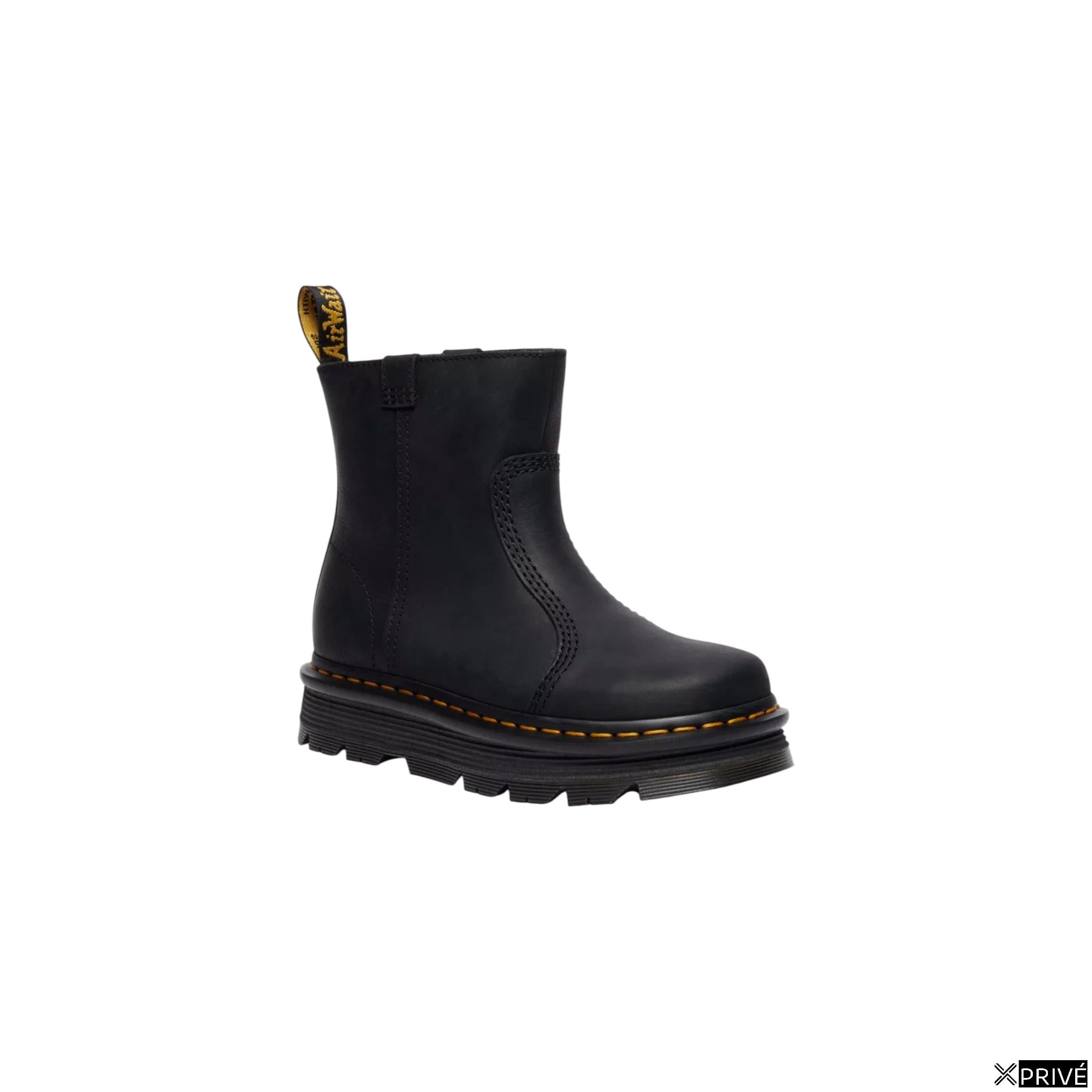 Bottes noires — 2