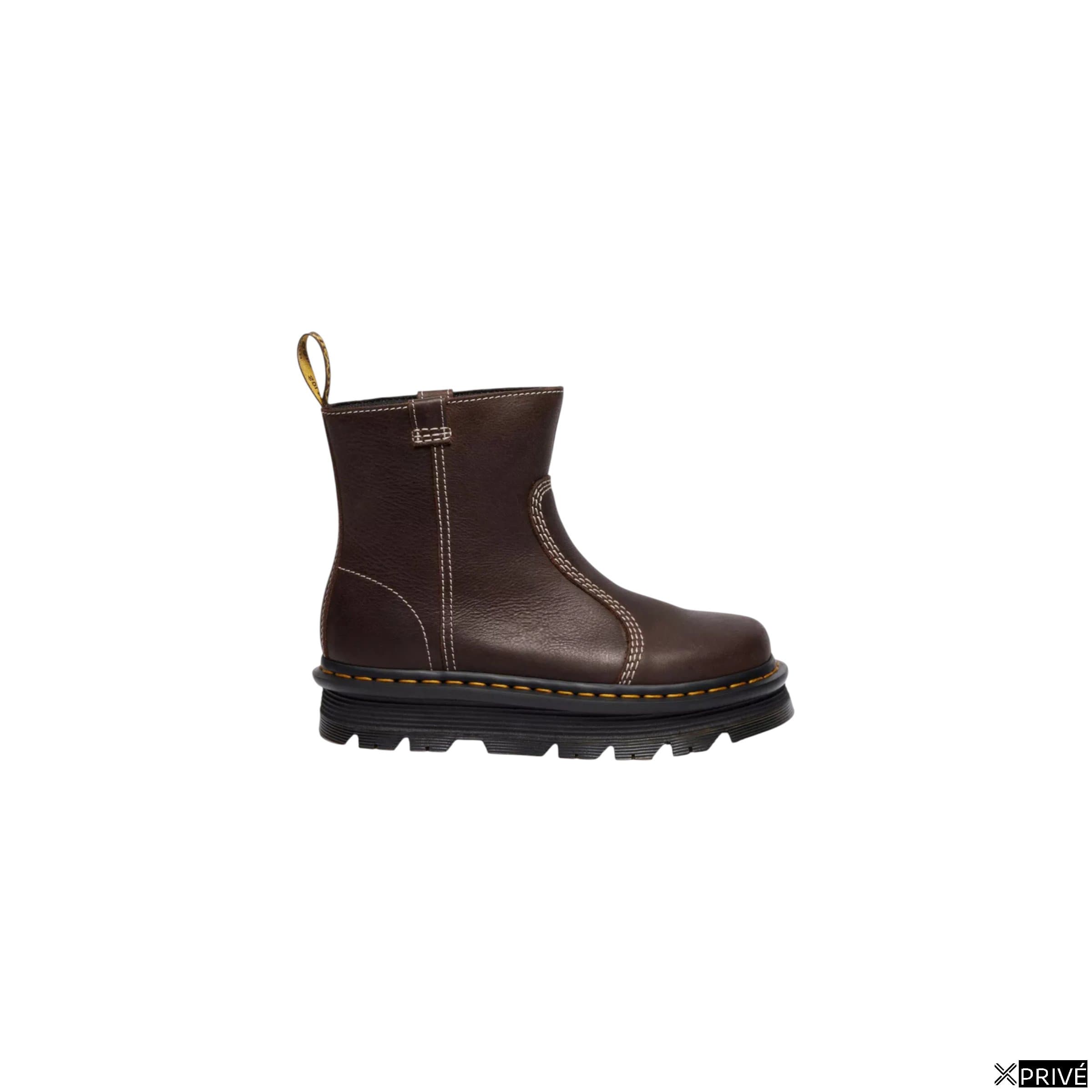 Bottes brunes — 1