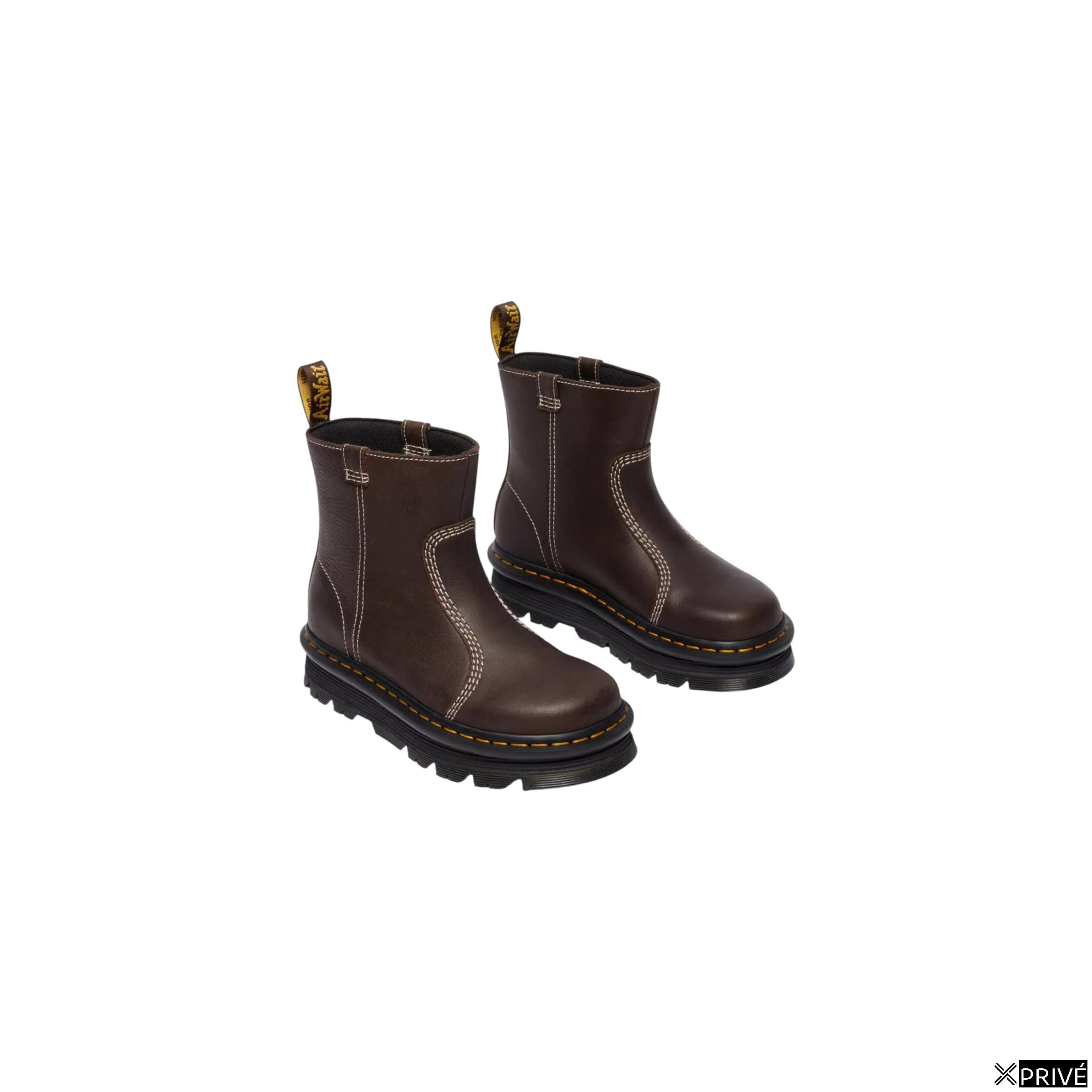 Bottes brunes — 3