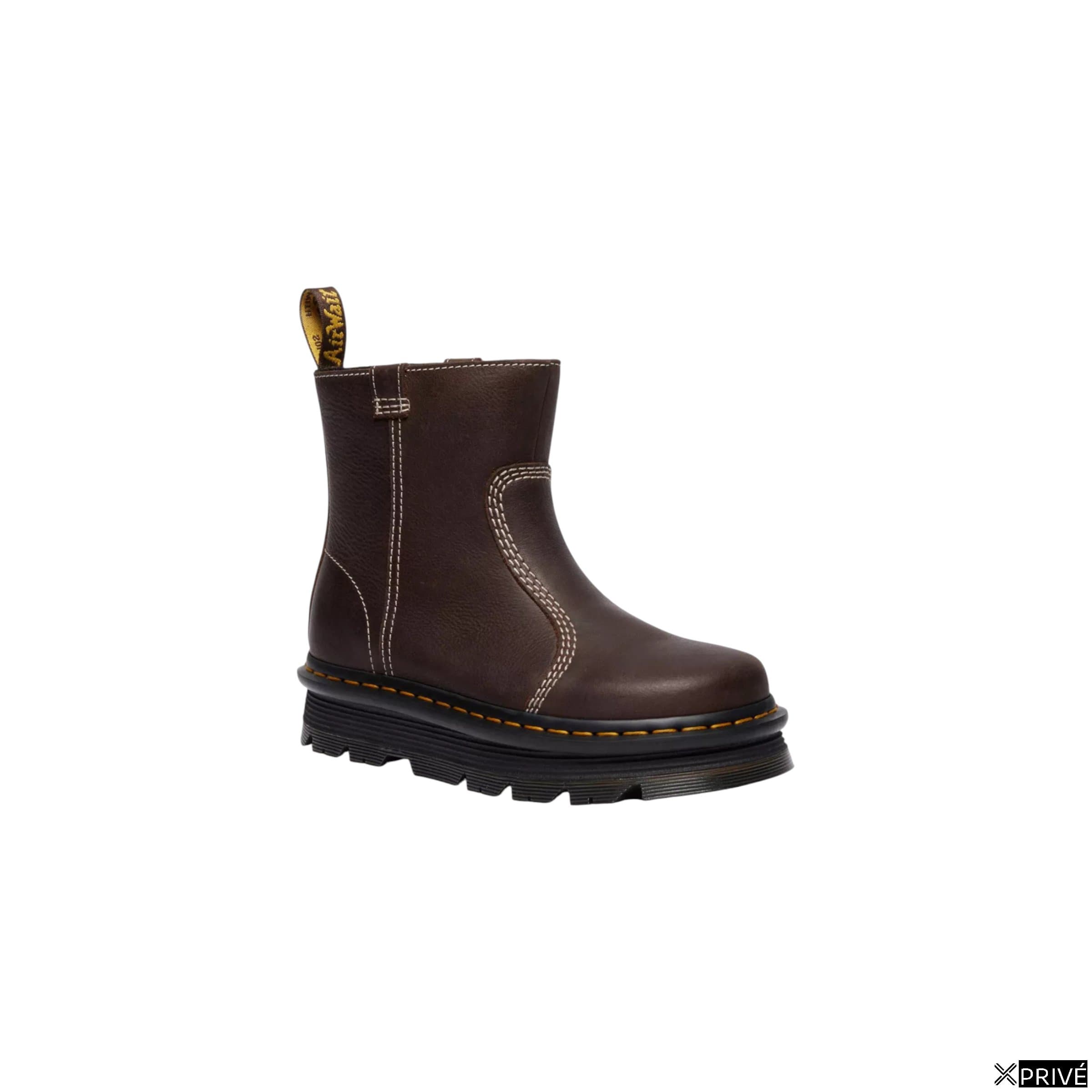 Bottes brunes — 2